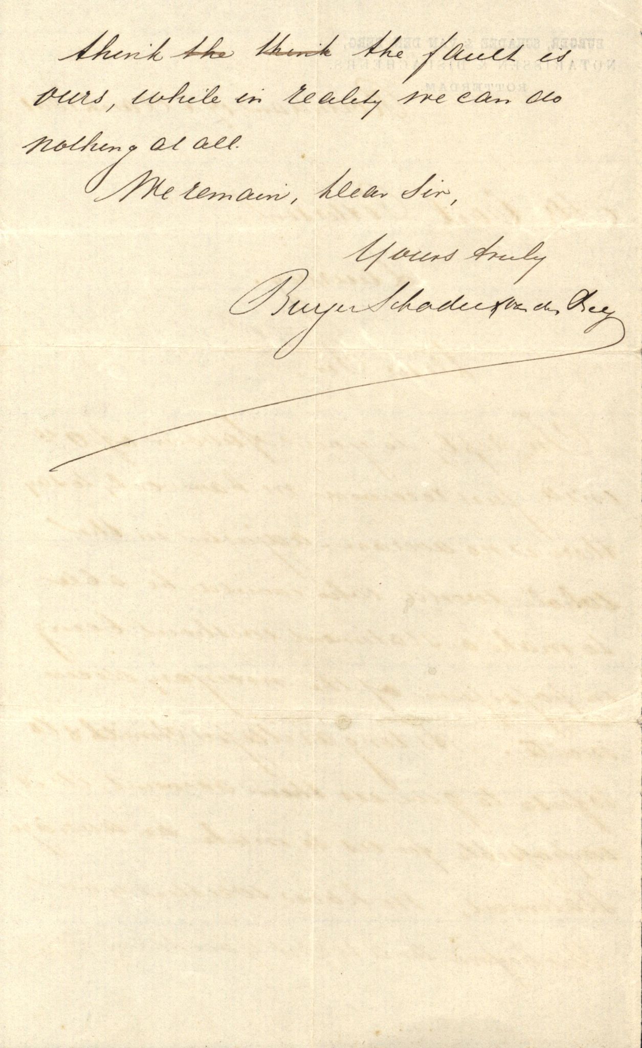 Pa 63 - Østlandske skibsassuranceforening, VEMU/A-1079/G/Ga/L0012/0005: Havaridokumenter / Tordenskjold af Bergen, 1880