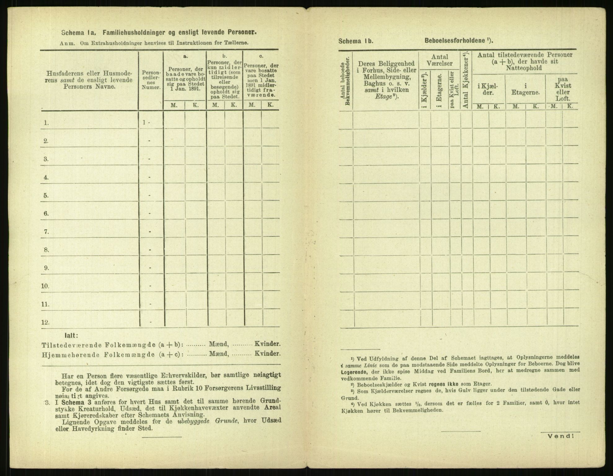 RA, 1891 census for 0301 Kristiania, 1891, p. 122087