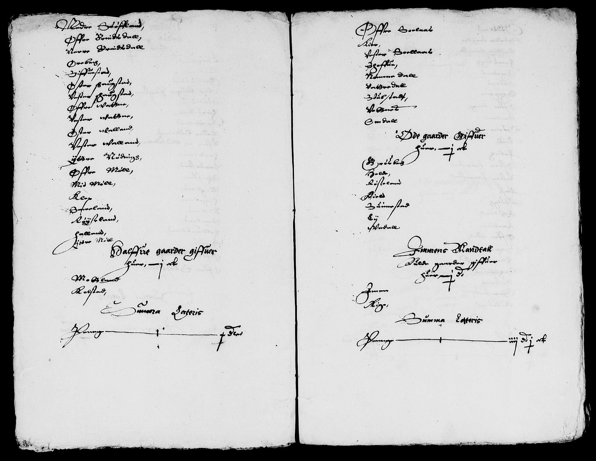 Rentekammeret inntil 1814, Reviderte regnskaper, Lensregnskaper, AV/RA-EA-5023/R/Rb/Rbq/L0019: Nedenes len. Mandals len. Råbyggelag., 1629-1630