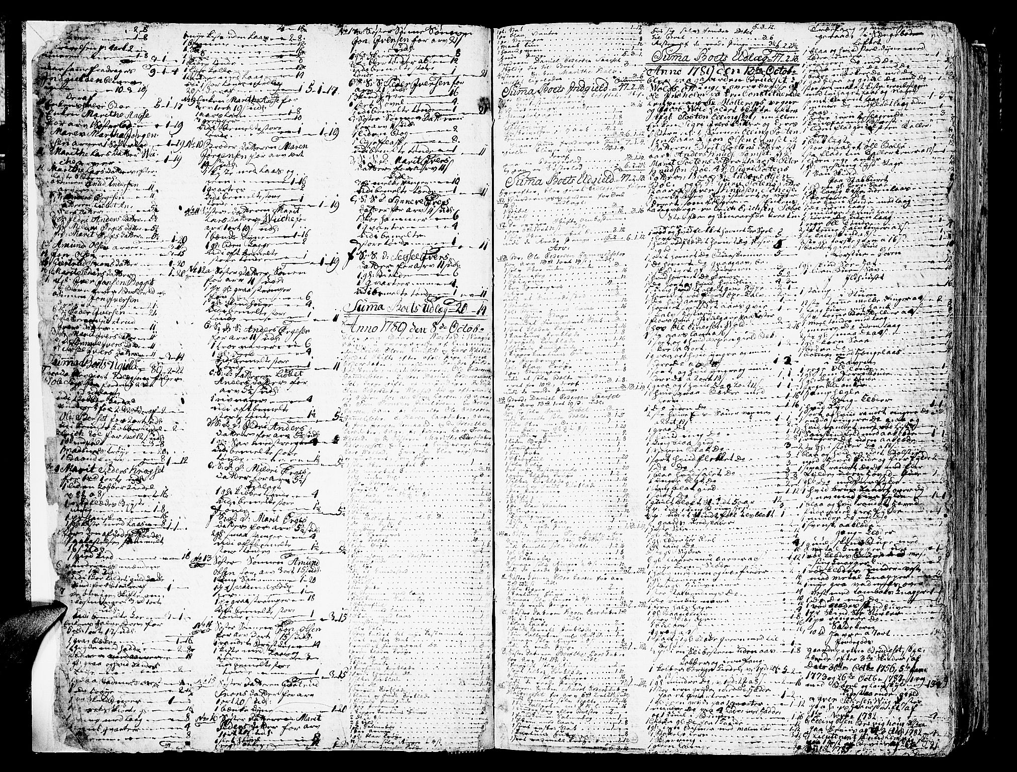 Romsdal sorenskriveri, SAT/A-4149/1/3/3A/L0012: Skifteprotokoll, 1789-1802, p. 2b-3a