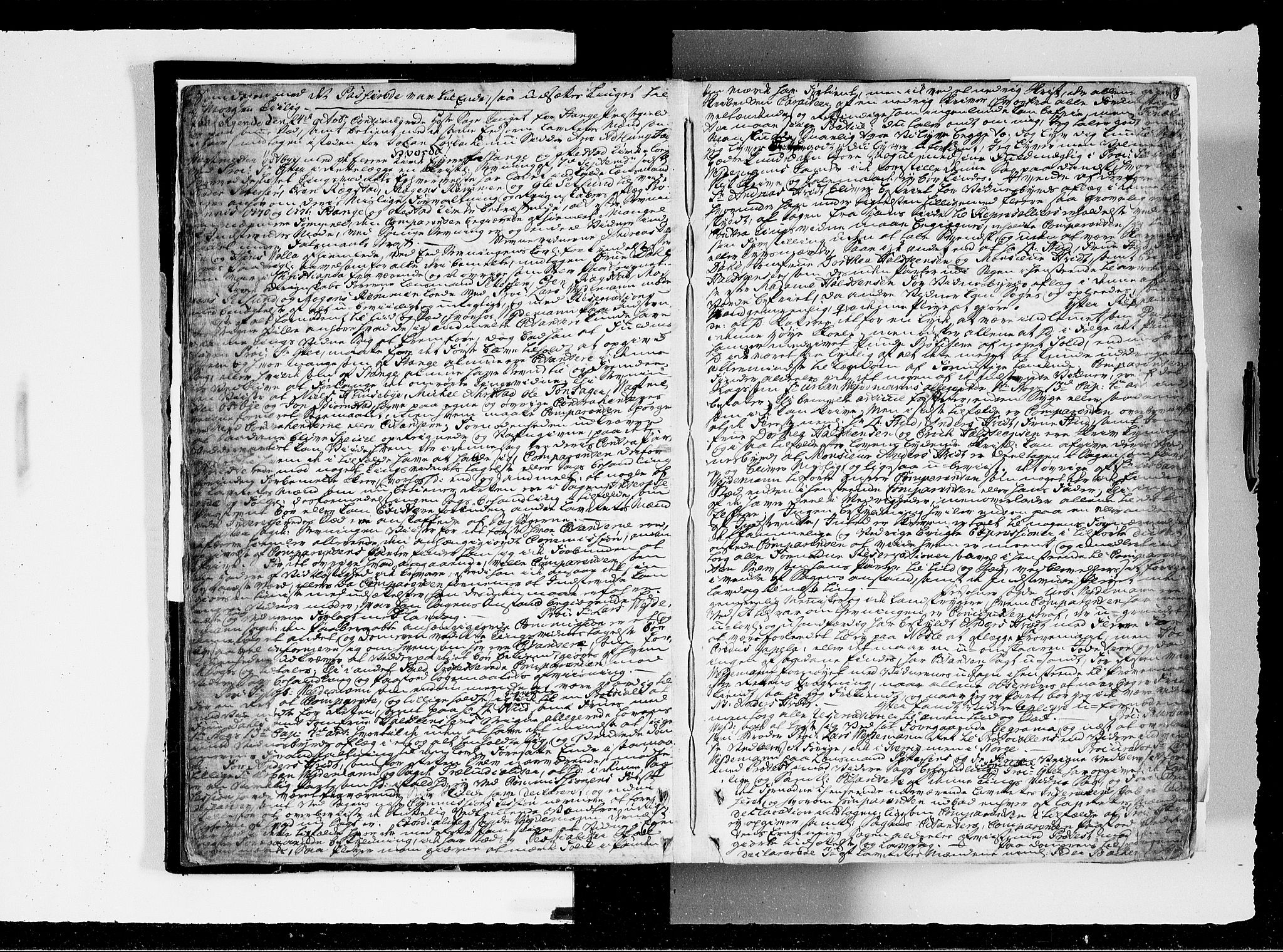 Hedemarken sorenskriveri, SAH/TING-034/G/Gb/L0052: Tingbok, 1772-1776, p. 7b-8a