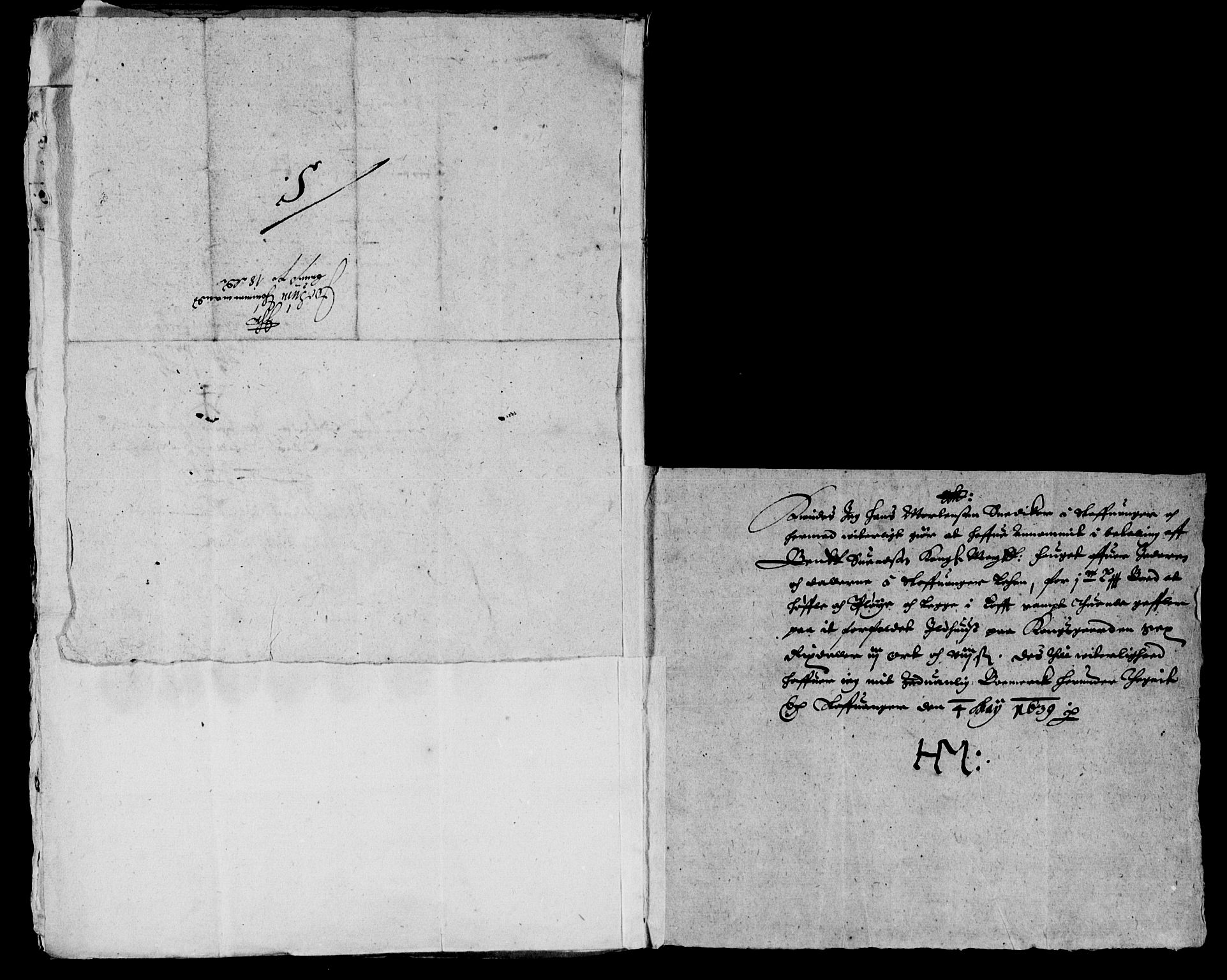 Rentekammeret inntil 1814, Reviderte regnskaper, Lensregnskaper, AV/RA-EA-5023/R/Rb/Rbs/L0022: Stavanger len, 1637-1639