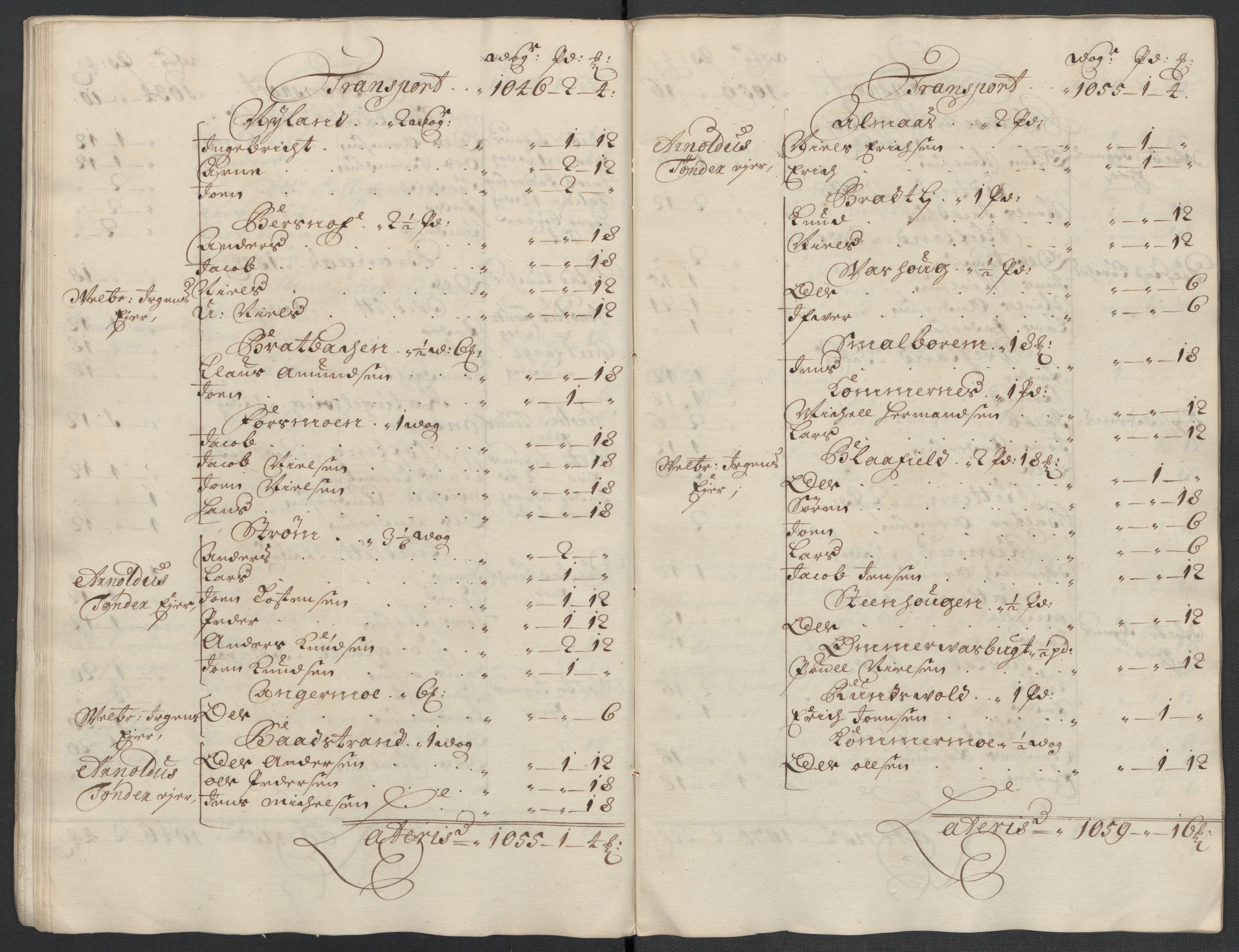 Rentekammeret inntil 1814, Reviderte regnskaper, Fogderegnskap, RA/EA-4092/R65/L4509: Fogderegnskap Helgeland, 1706-1707, p. 62