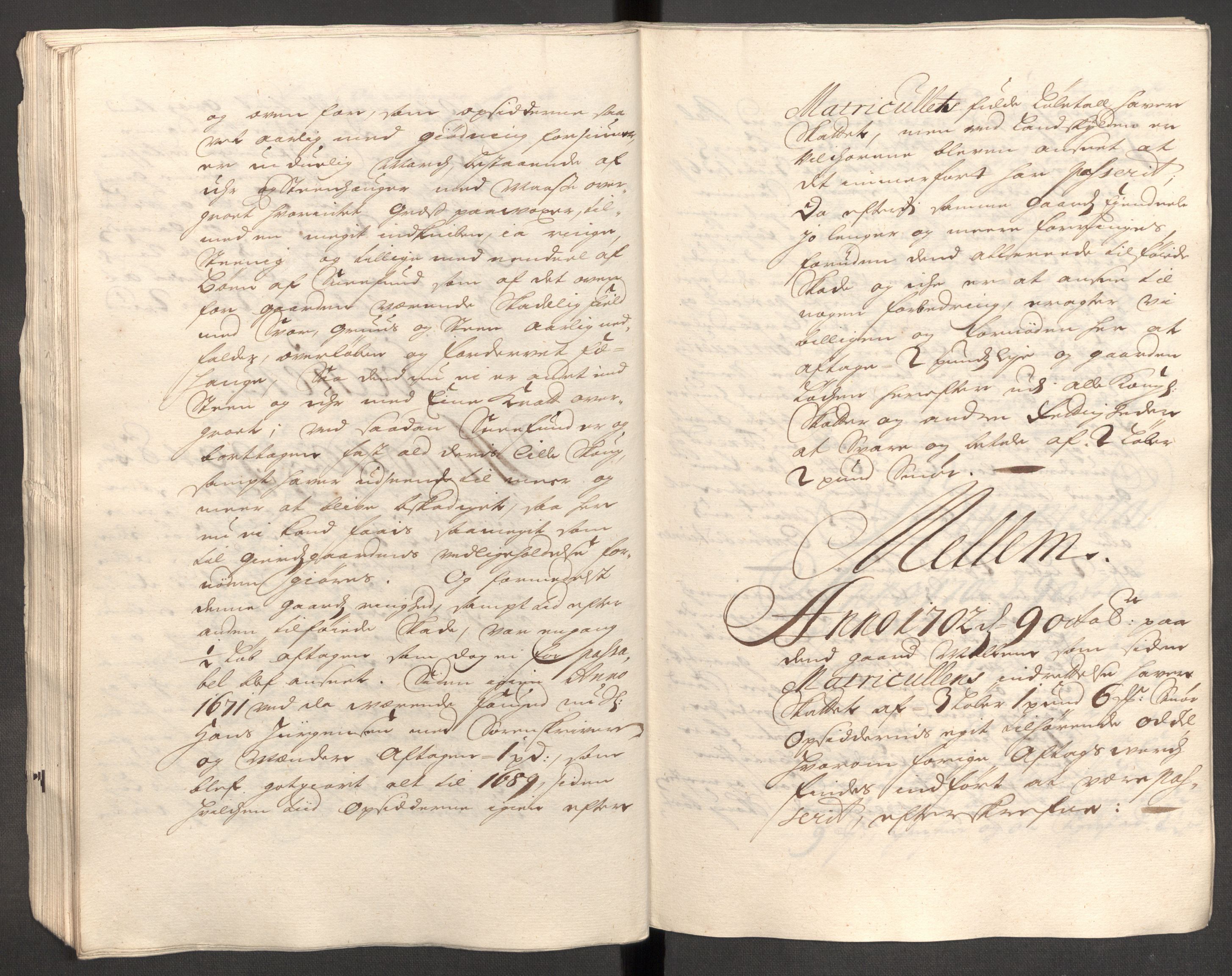 Rentekammeret inntil 1814, Reviderte regnskaper, Fogderegnskap, AV/RA-EA-4092/R53/L3426: Fogderegnskap Sunn- og Nordfjord, 1702, p. 286