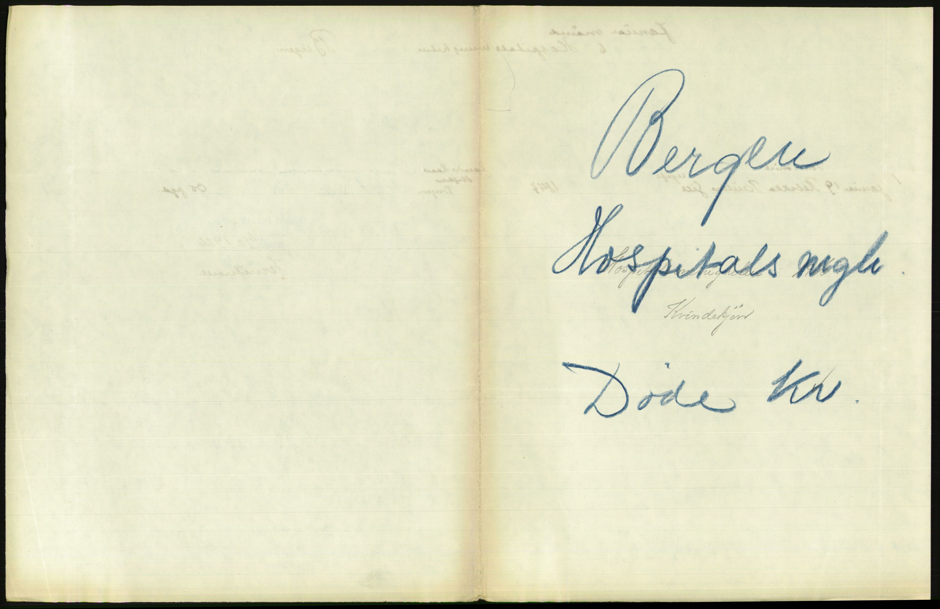 Statistisk sentralbyrå, Sosiodemografiske emner, Befolkning, AV/RA-S-2228/D/Df/Dfc/Dfcf/L0028: Bergen: Gifte, døde, dødfødte., 1926, p. 555