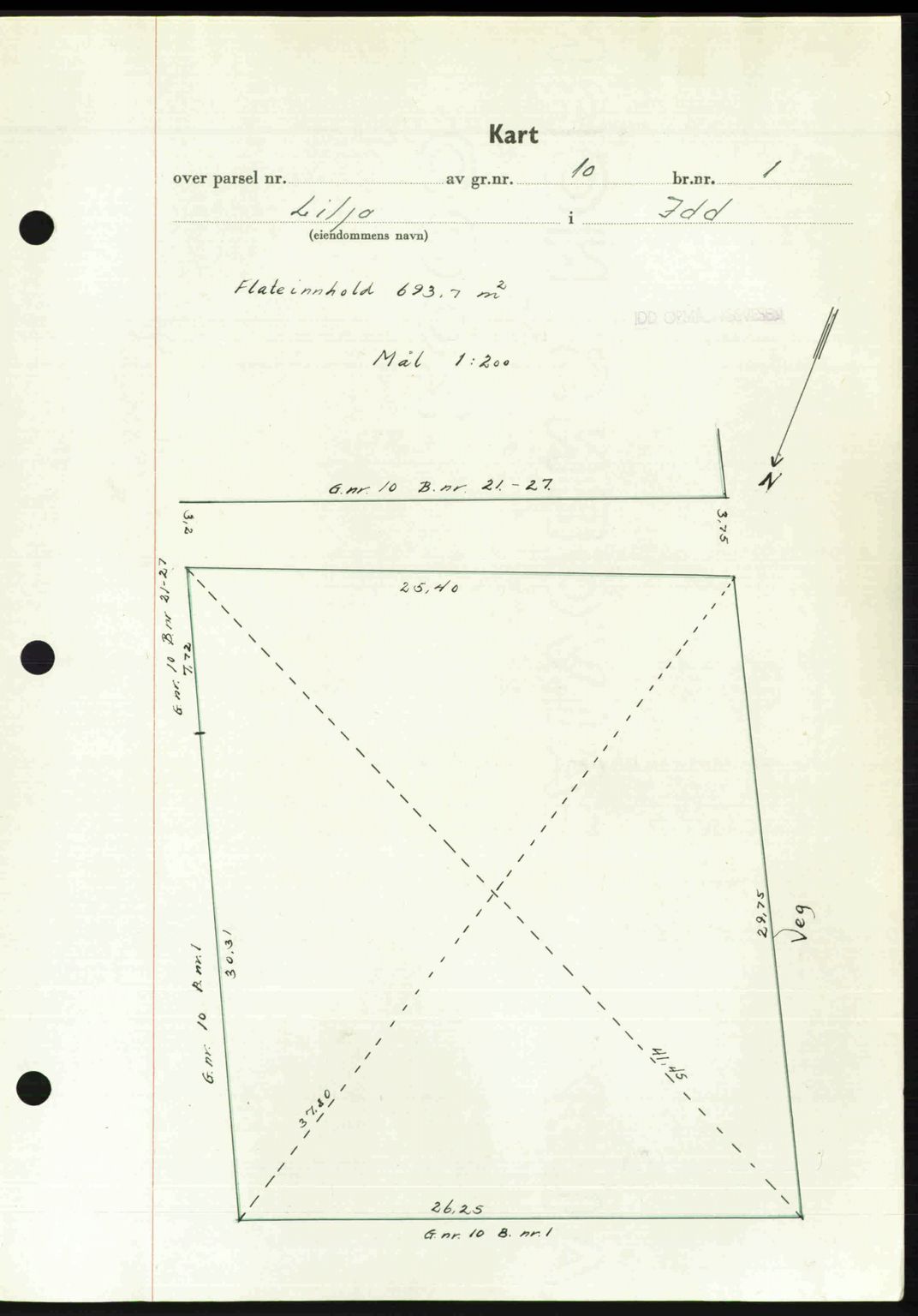 Idd og Marker sorenskriveri, AV/SAO-A-10283/G/Gb/Gbb/L0014: Mortgage book no. A14, 1950-1950, Diary no: : 1113/1950