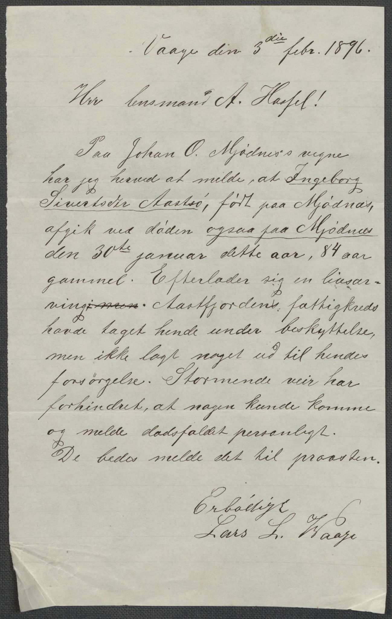 Hemne og Snillfjord lensmannskontor, SAT/A-1051/1/02/L0001: 2.01.01 Dødsfallsanmeldelsesprotokoll, 1863-1917