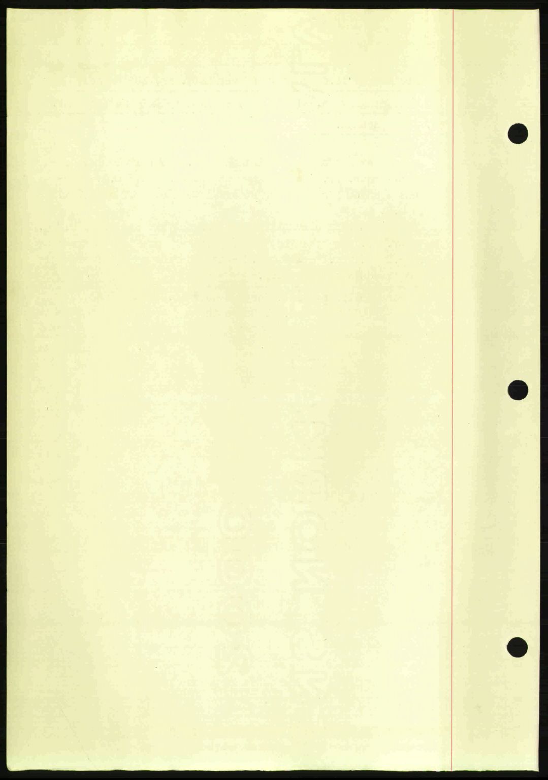 Stavanger byrett, AV/SAST-A-100455/002/G/Gb/L0017: Mortgage book no. A7, 1941-1943, Diary no: : 555/1943