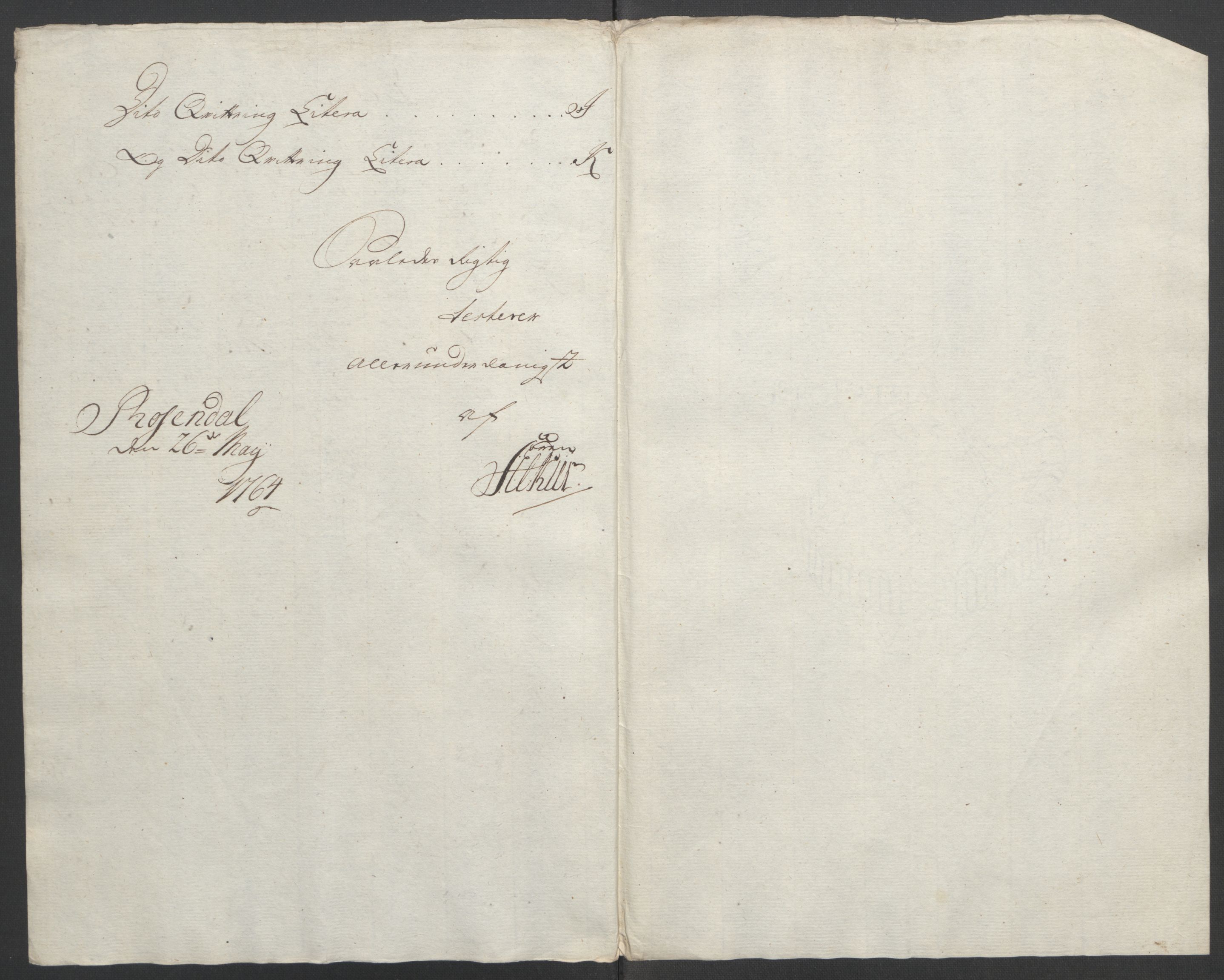 Rentekammeret inntil 1814, Reviderte regnskaper, Fogderegnskap, RA/EA-4092/R49/L3157: Ekstraskatten Rosendal Baroni, 1762-1772, p. 33