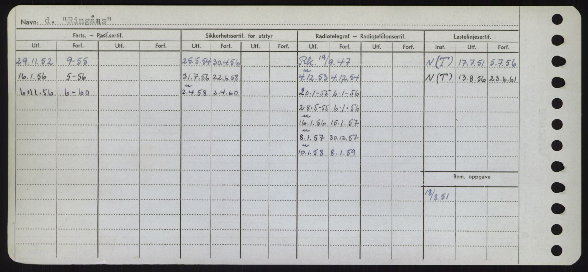 Sjøfartsdirektoratet med forløpere, Skipsmålingen, AV/RA-S-1627/H/Hd/L0030: Fartøy, Q-Riv, p. 604