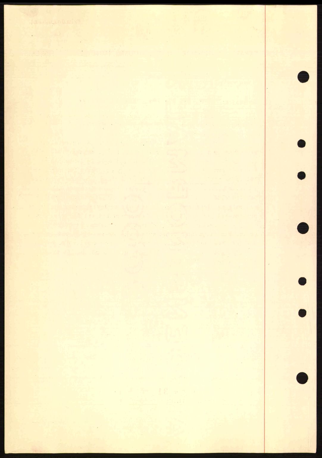 Nordre Sunnmøre sorenskriveri, SAT/A-0006/1/2/2C/2Ca: Mortgage book no. B1-6, 1938-1942, Diary no: : 405/1941