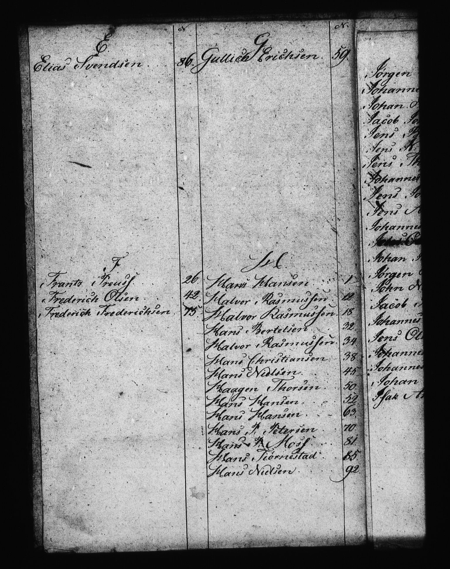 Sjøetaten, AV/RA-EA-3110/F/L0208: Fredrikshalds distrikt, bind 1, 1813