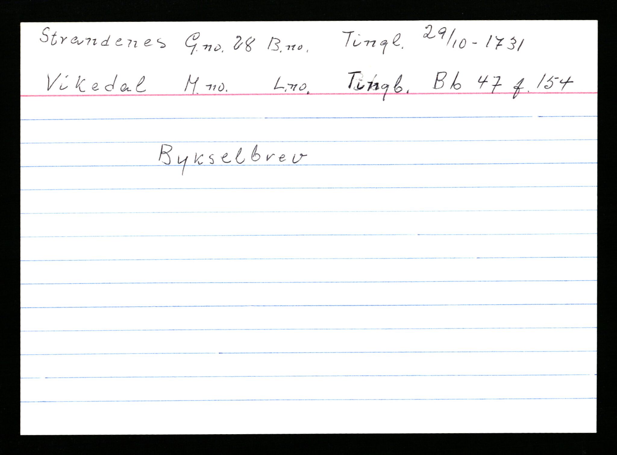 Statsarkivet i Stavanger, AV/SAST-A-101971/03/Y/Ym/L0056: Åstedskort sortert etter gårdsnavn: Stokkeland - Sund, 1600-1950, p. 381