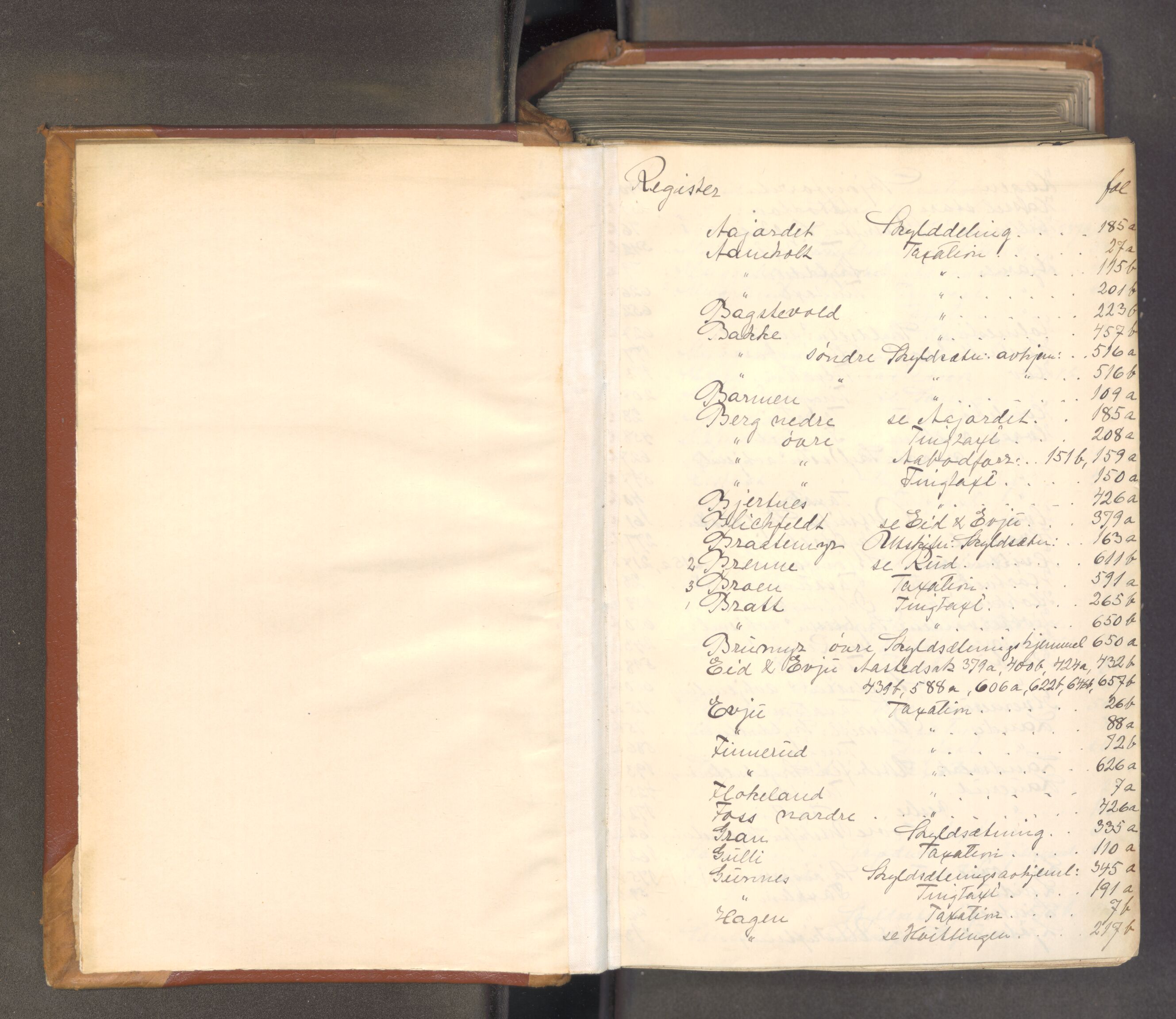 Numedal og Sandsvær sorenskriveri, AV/SAKO-A-128/F/Fa/Faa/L0104: Tingbok for Sandsvær, 1842-1849