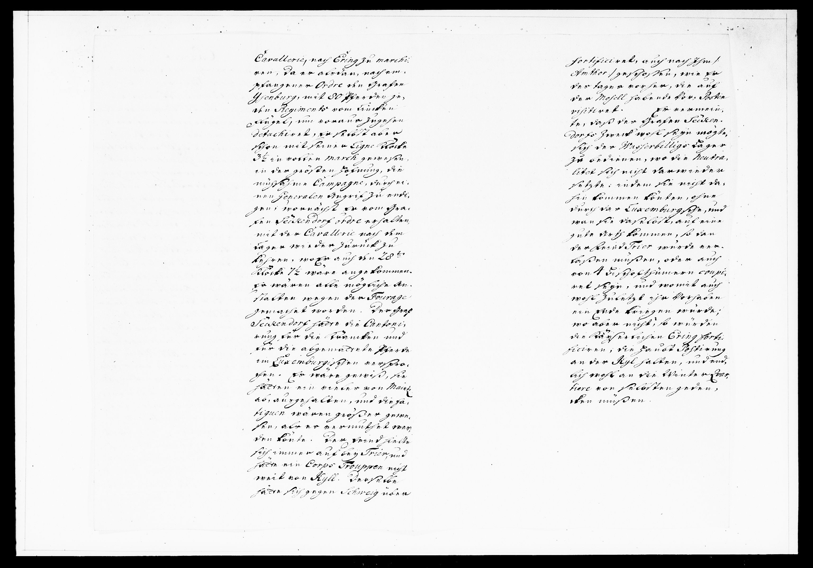 Krigskollegiet, Krigskancelliet, DRA/A-0006/-/1122-1129: Refererede sager, 1735, p. 530
