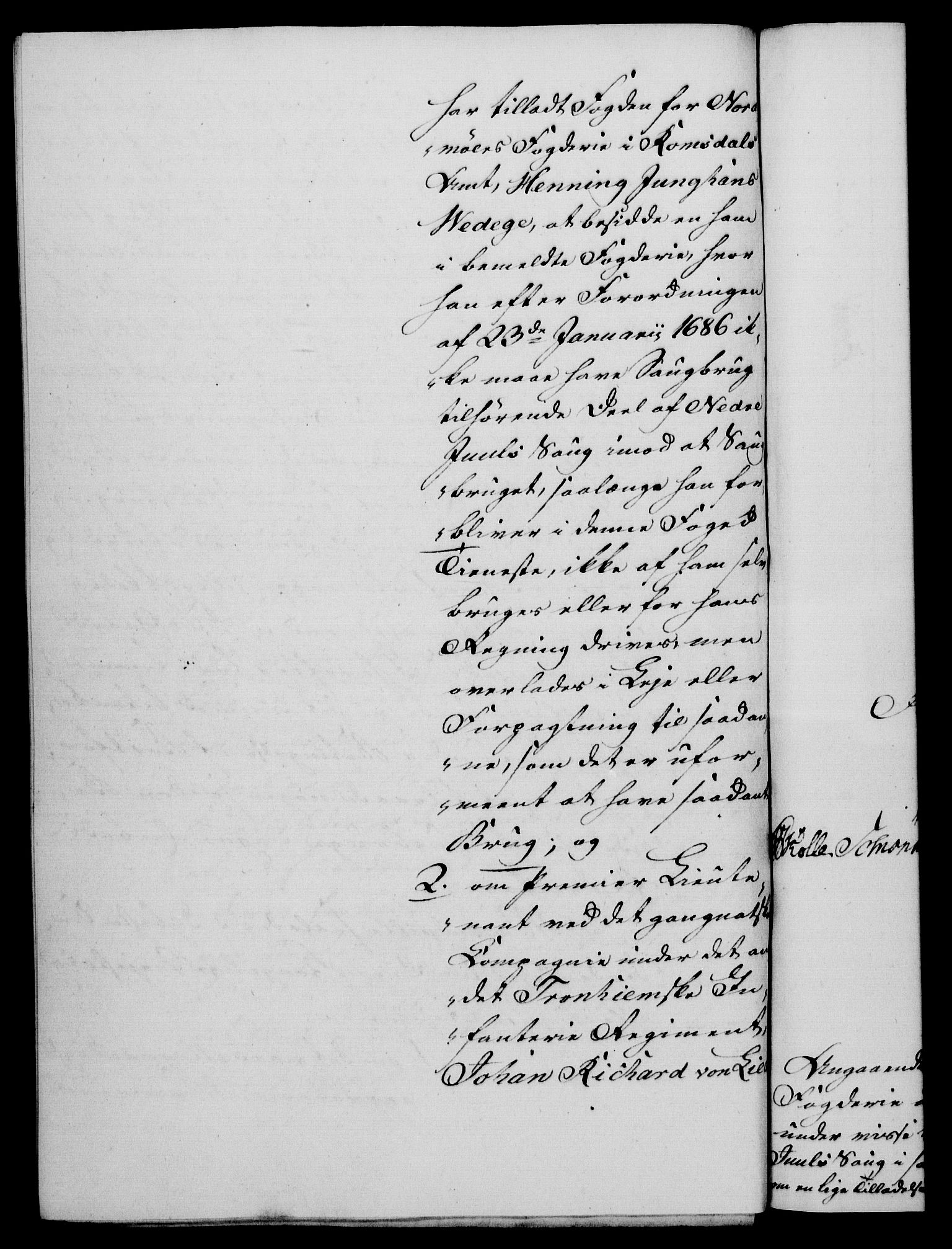 Rentekammeret, Kammerkanselliet, RA/EA-3111/G/Gf/Gfa/L0083: Norsk relasjons- og resolusjonsprotokoll (merket RK 52.83), 1801, p. 634