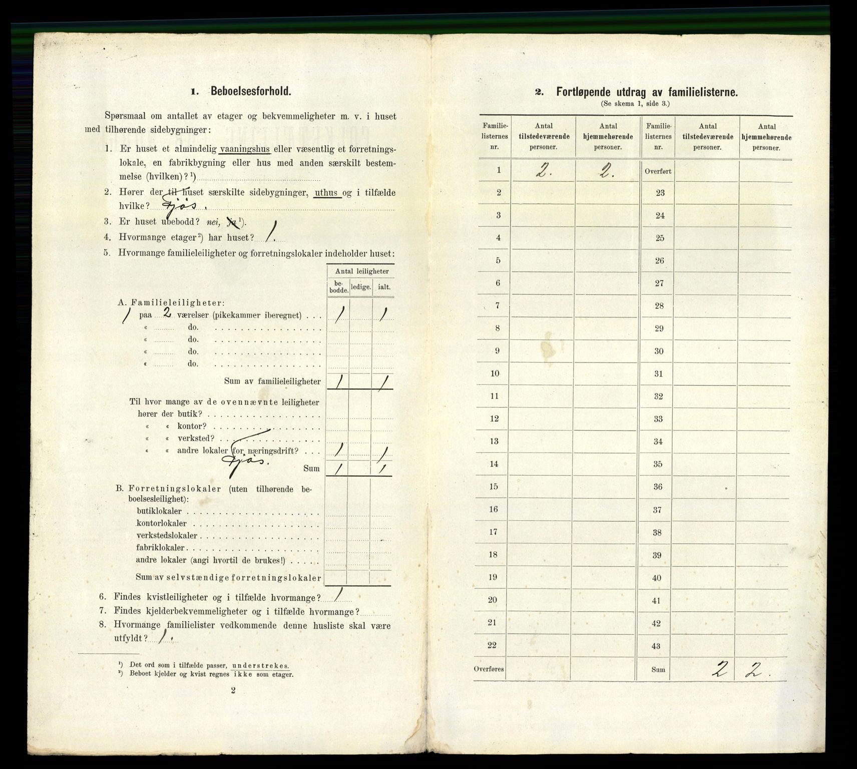 RA, 1910 census for Vardø, 1910, p. 2013