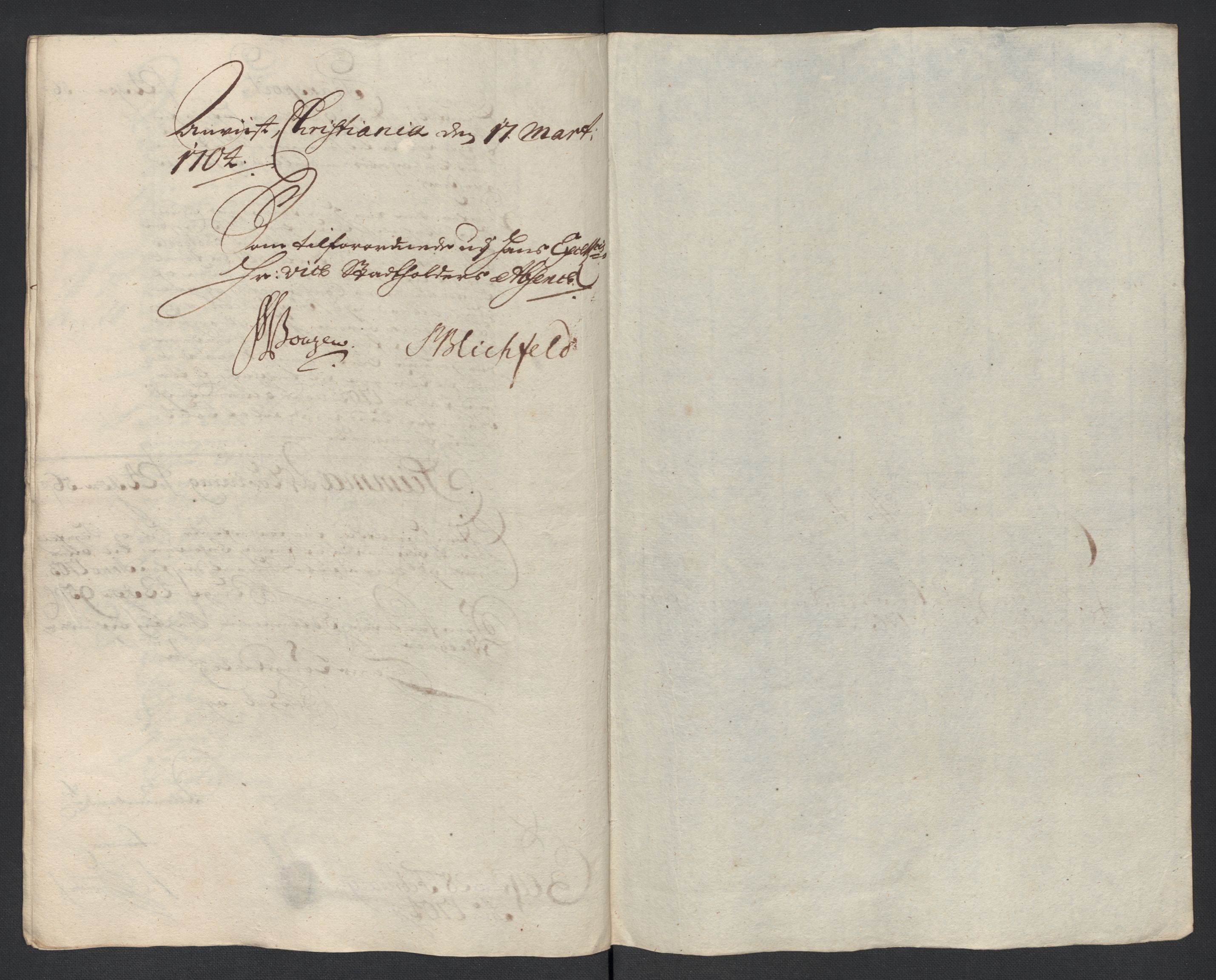 Rentekammeret inntil 1814, Reviderte regnskaper, Fogderegnskap, AV/RA-EA-4092/R12/L0716: Fogderegnskap Øvre Romerike, 1703, p. 69