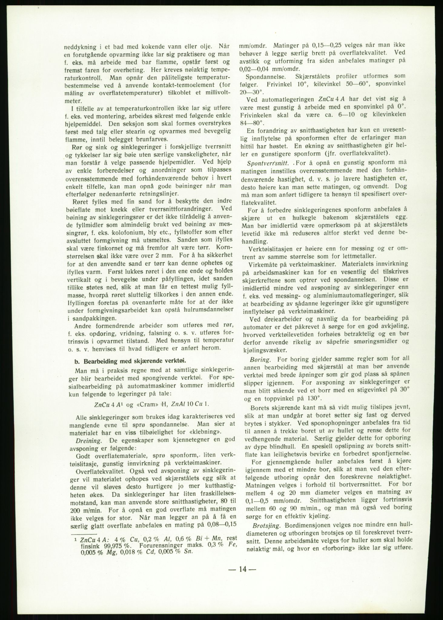 Direktoratet for industriforsyning, Sekretariatet, AV/RA-S-4153/D/Df/L0054: 9. Metallkontoret, 1940-1945, p. 1584