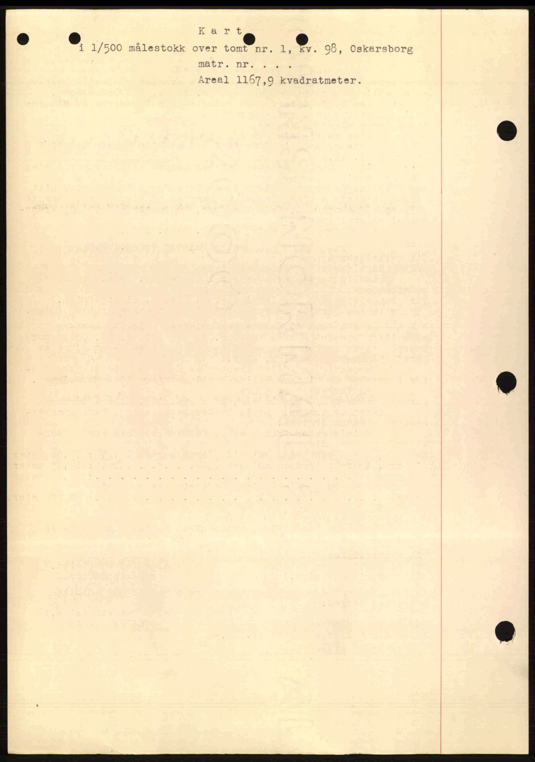 Narvik sorenskriveri, SAT/A-0002/1/2/2C/2Ca: Mortgage book no. A21, 1946-1947, Diary no: : 665/1946