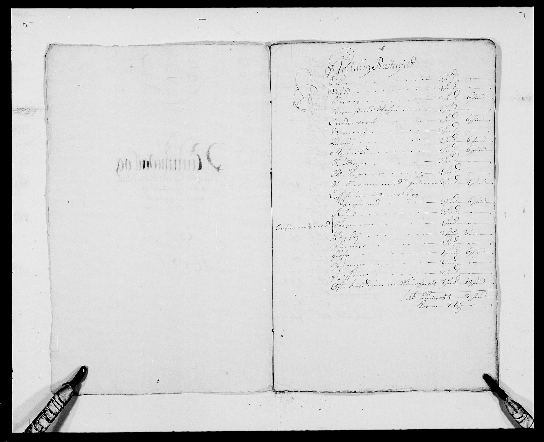 Rentekammeret inntil 1814, Reviderte regnskaper, Fogderegnskap, RA/EA-4092/R24/L1569: Fogderegnskap Numedal og Sandsvær, 1679-1686, p. 352