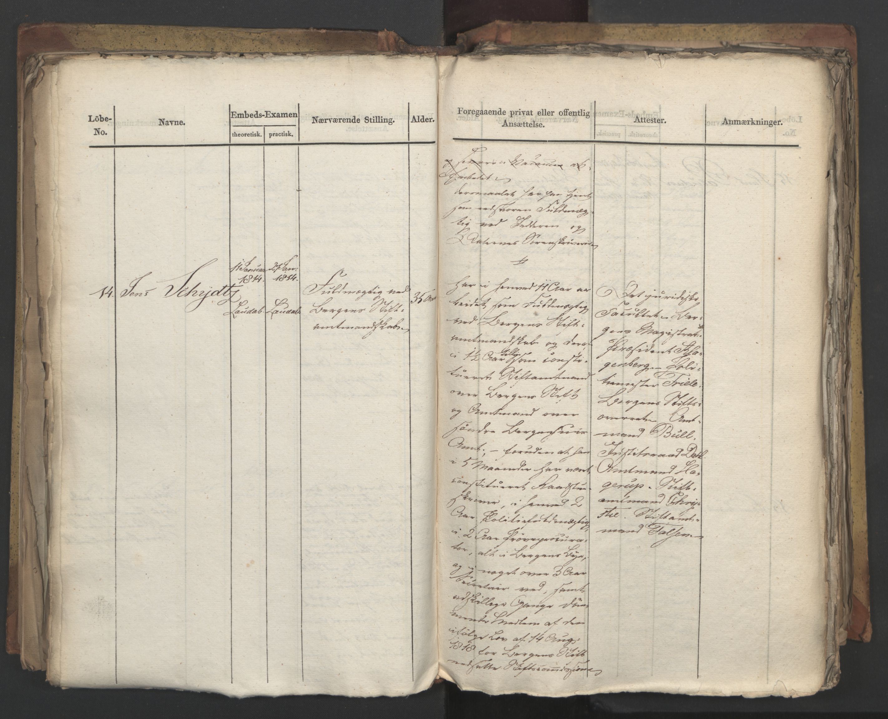 Statsrådsavdelingen i Stockholm, AV/RA-S-1003/D/Da/L0050: Regjeringsinnstillinger nr. 4087-4309, 1826, p. 213