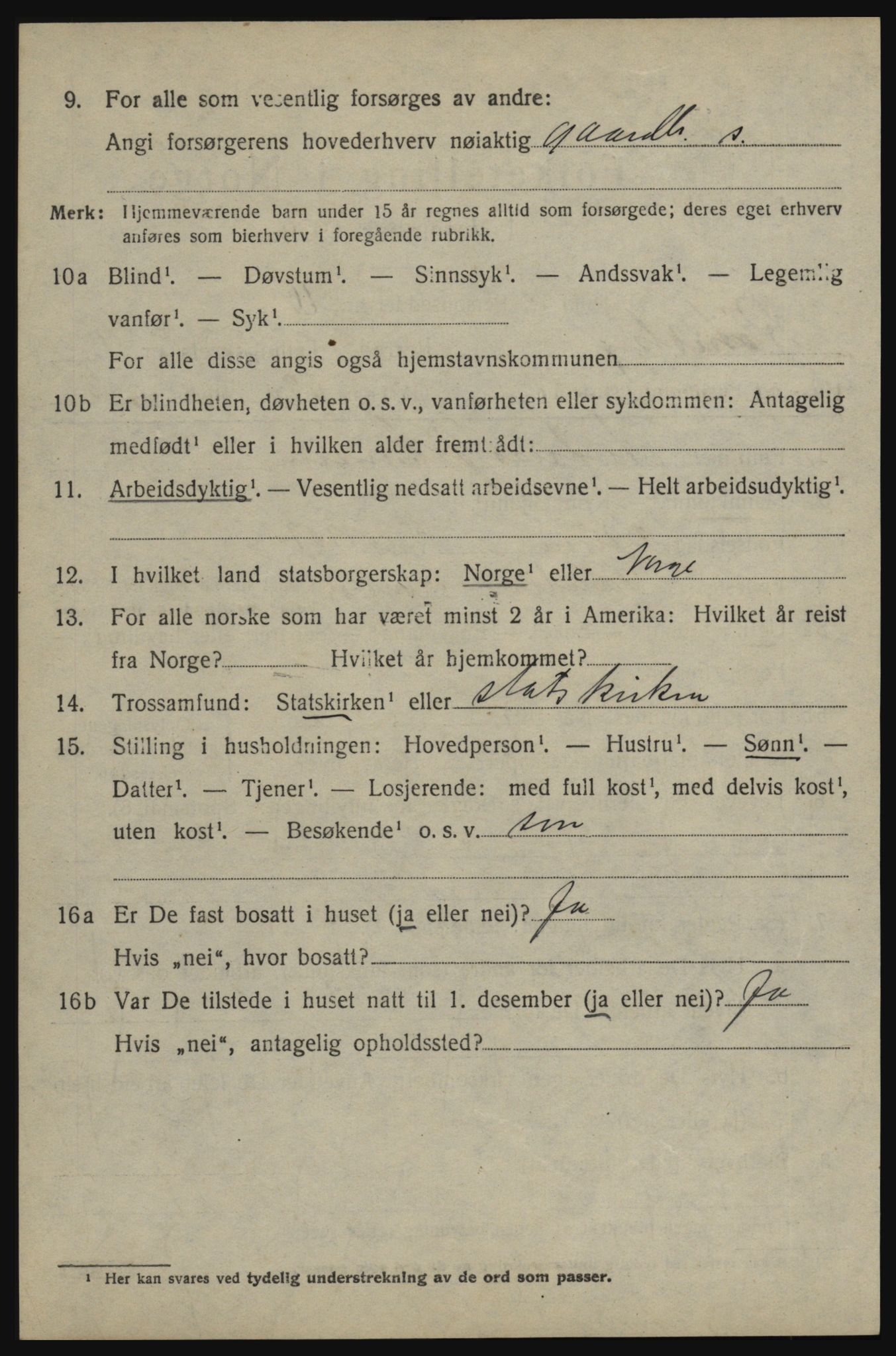 SAO, 1920 census for Rømskog, 1920, p. 515