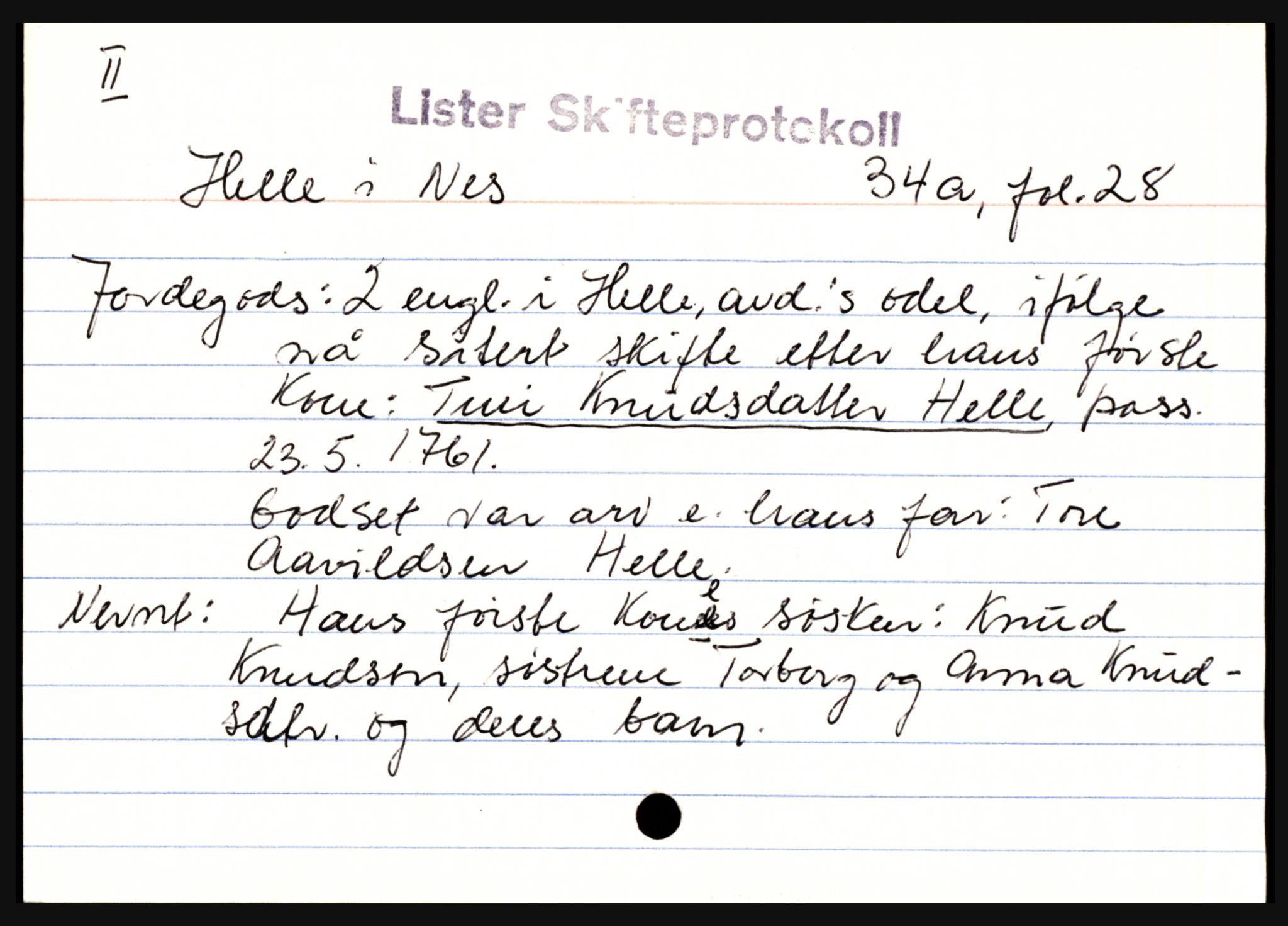 Lister sorenskriveri, AV/SAK-1221-0003/H, p. 15147