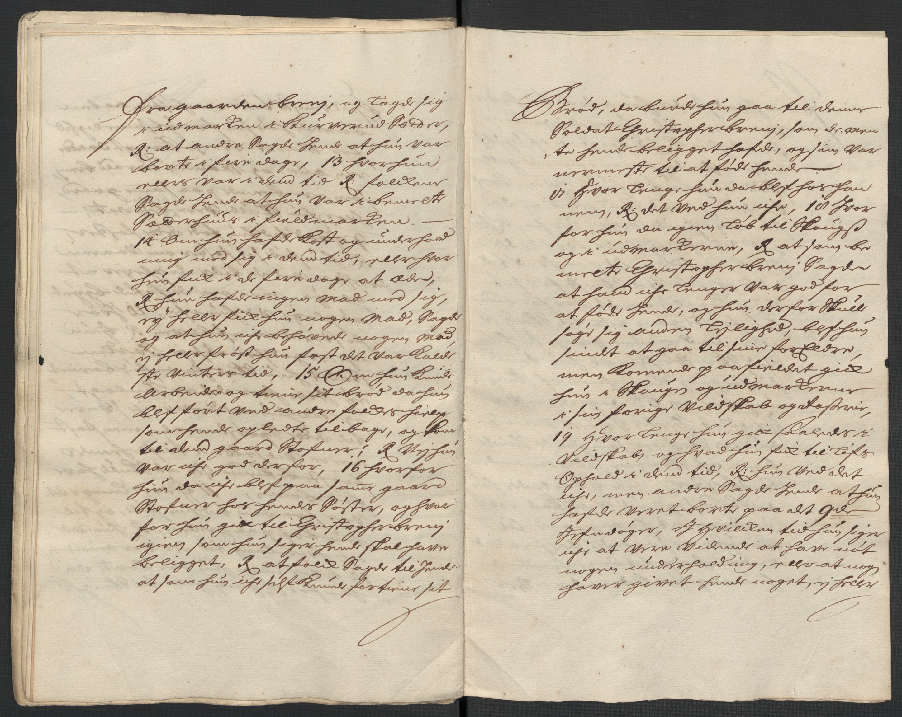 Rentekammeret inntil 1814, Reviderte regnskaper, Fogderegnskap, AV/RA-EA-4092/R12/L0718: Fogderegnskap Øvre Romerike, 1706-1707, p. 221