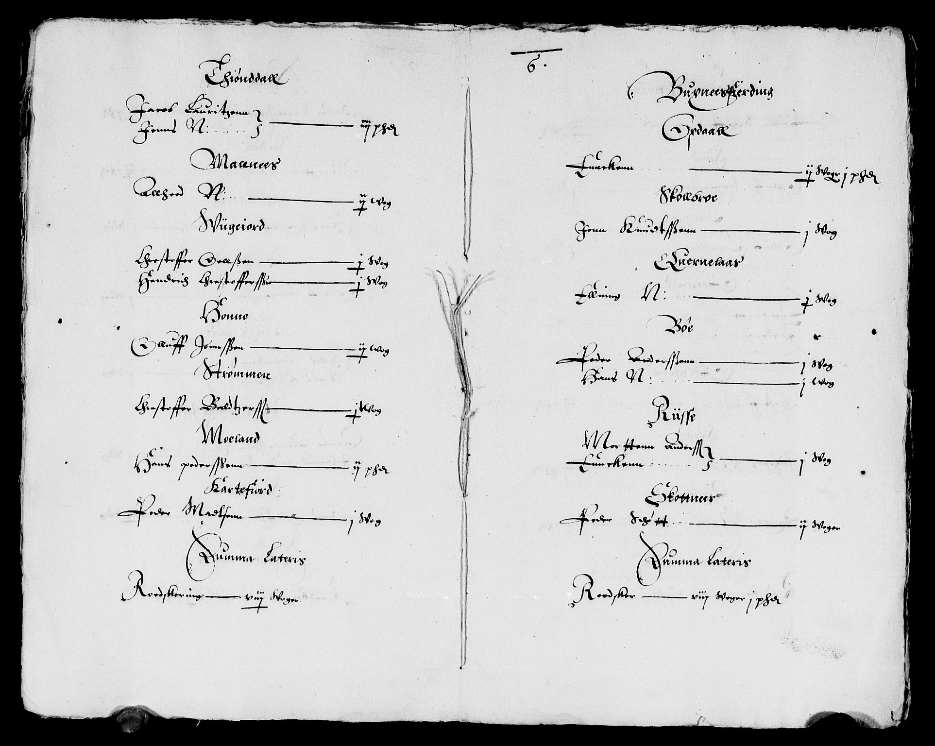 Rentekammeret inntil 1814, Reviderte regnskaper, Lensregnskaper, AV/RA-EA-5023/R/Rb/Rbz/L0008: Nordlandenes len, 1615-1618