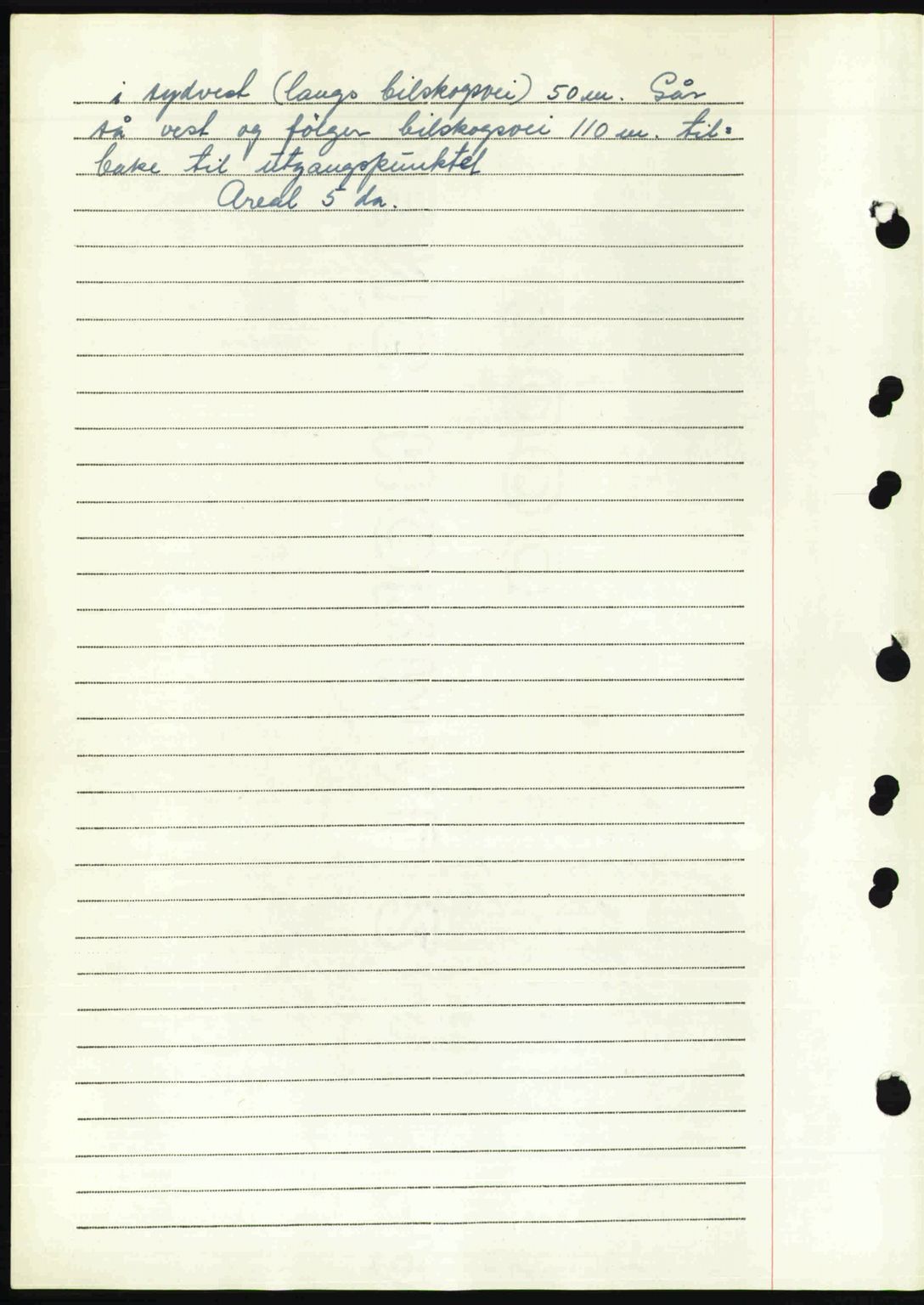 Nedenes sorenskriveri, AV/SAK-1221-0006/G/Gb/Gba/L0054: Mortgage book no. A6c, 1946-1946, Diary no: : 10/1946