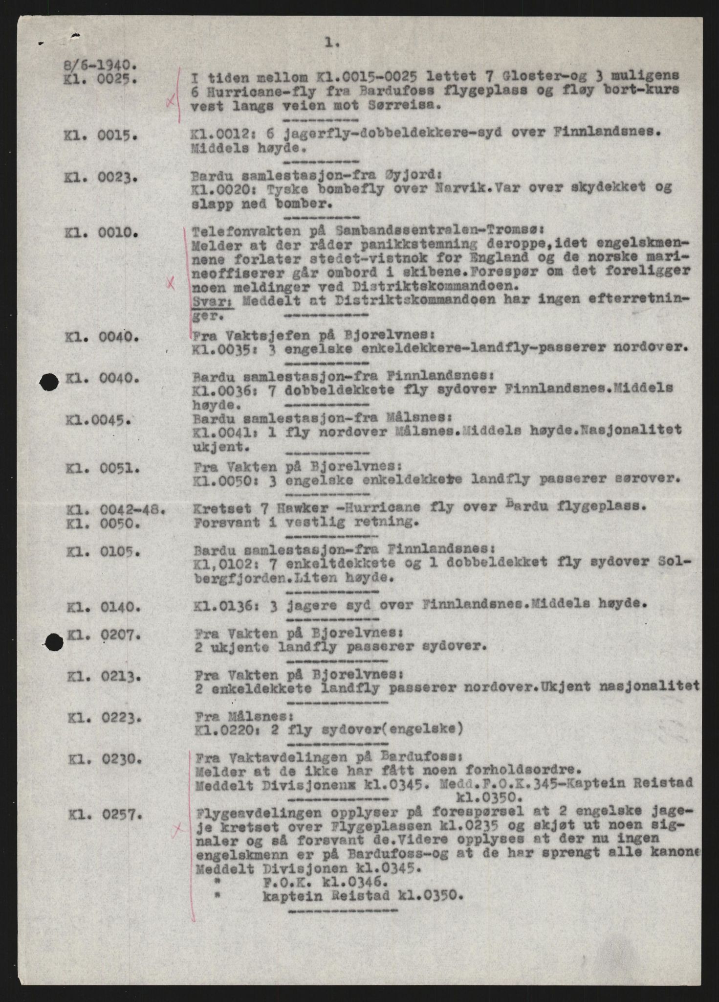 Forsvaret, Forsvarets krigshistoriske avdeling, AV/RA-RAFA-2017/Y/Yb/L0133: II-C-11-600  -  6. Divisjon: Divisjonskommandoen, 1940, p. 927