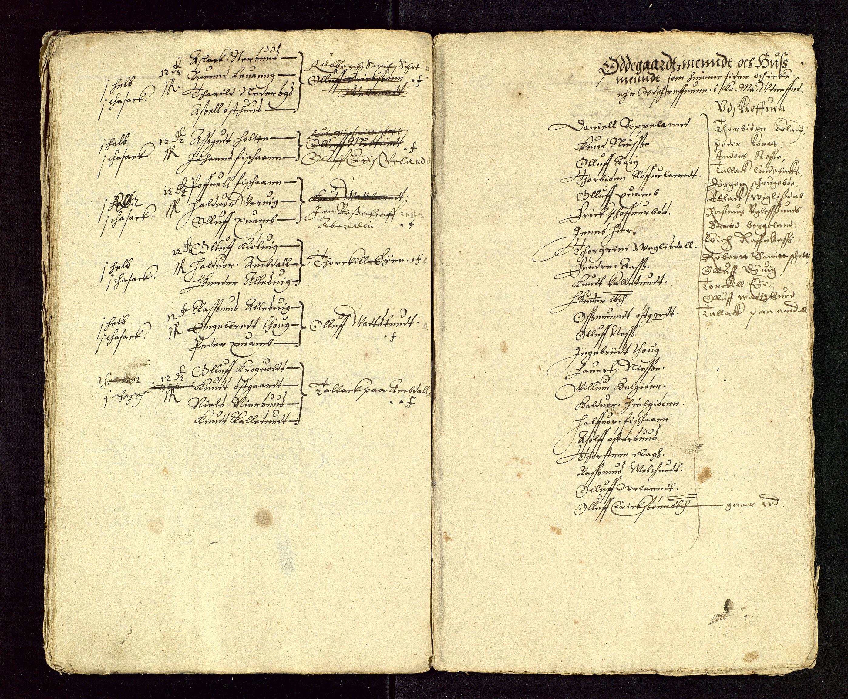 Stavanger len, AV/SAST-A-101870/Ob/L0020: Diverse, 1611-1640, p. 244