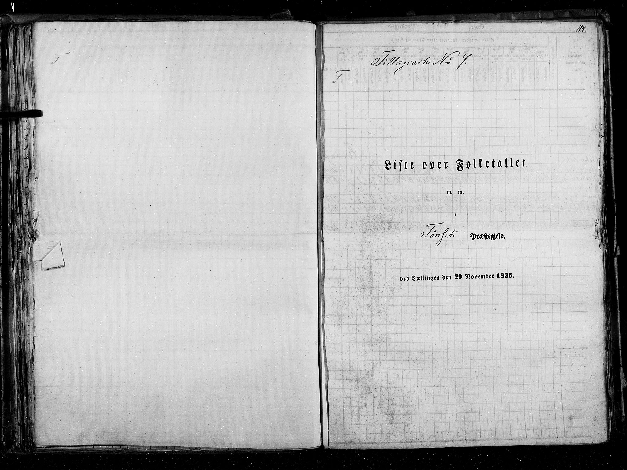 RA, Census 1835, vol. 3: Hedemarken amt og Kristians amt, 1835, p. 114