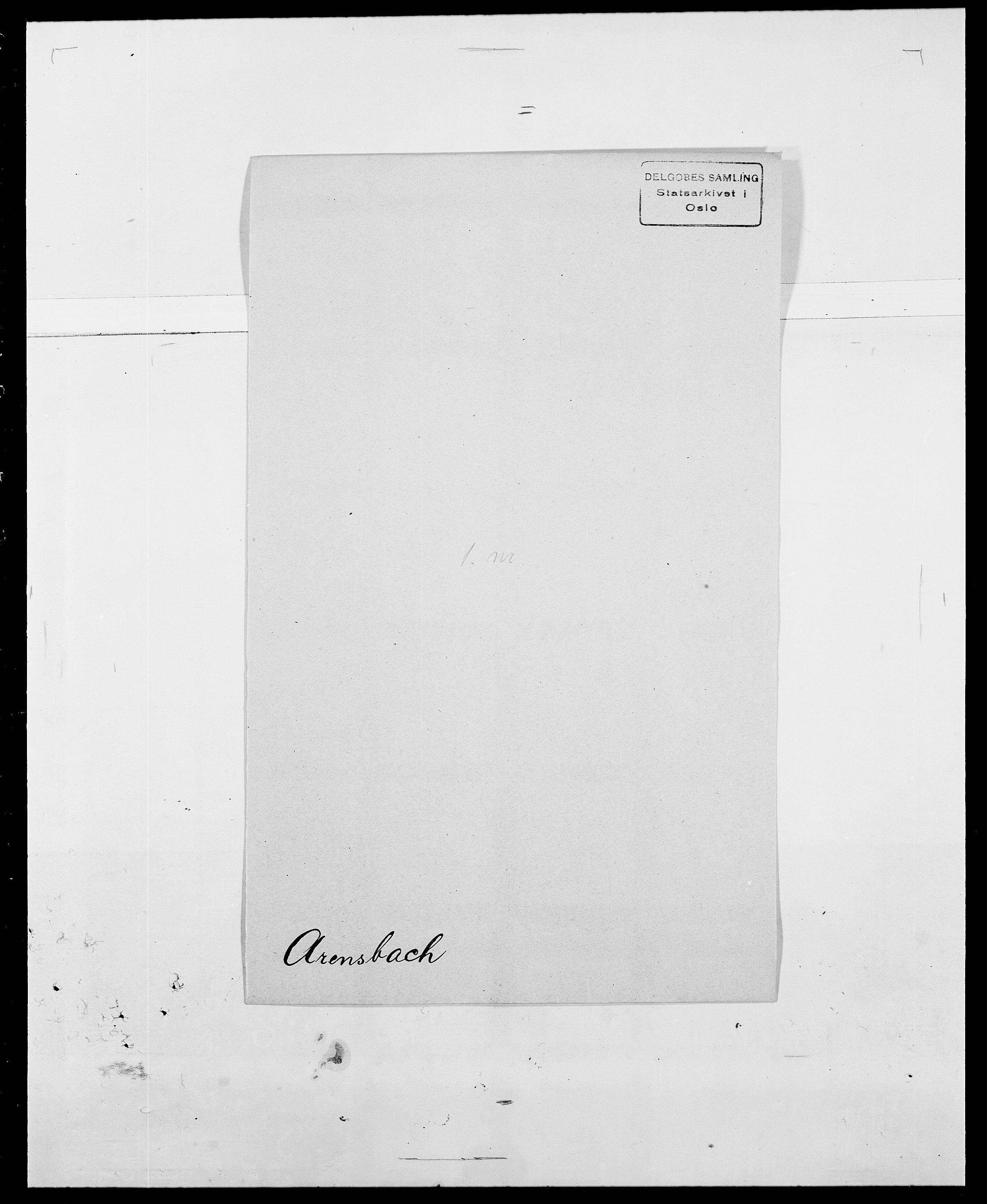 Delgobe, Charles Antoine - samling, SAO/PAO-0038/D/Da/L0002: Anker, Ancher - Bauner, p. 330