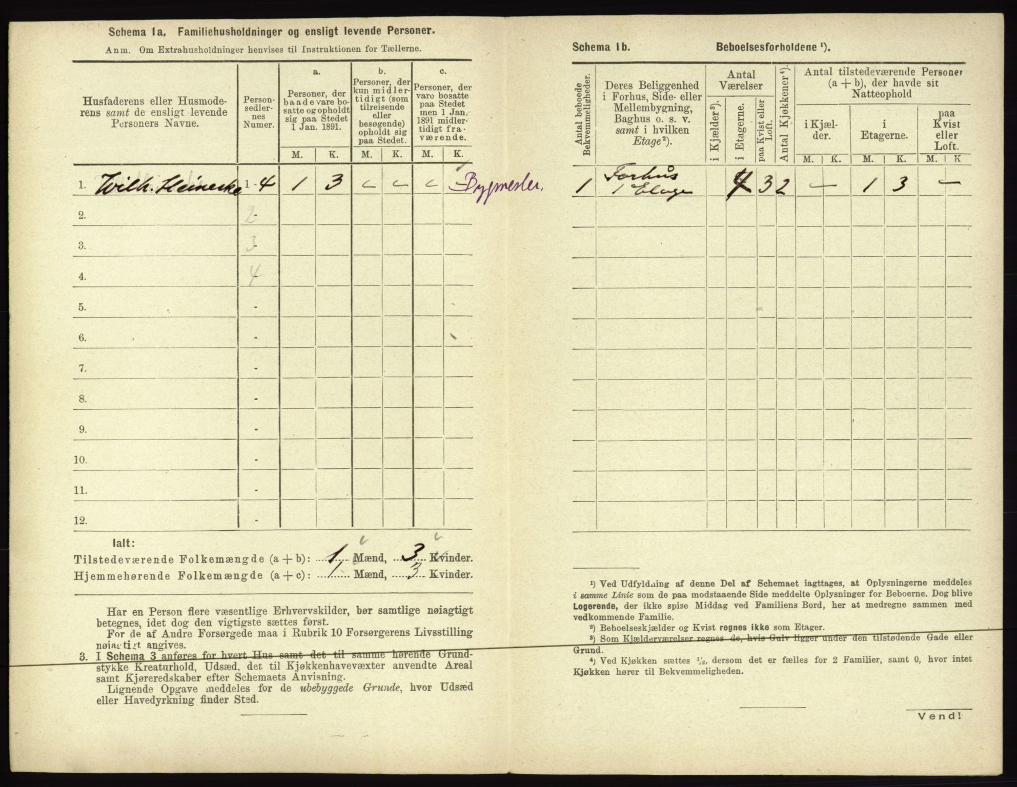 RA, 1891 census for 0602 Drammen, 1891, p. 598