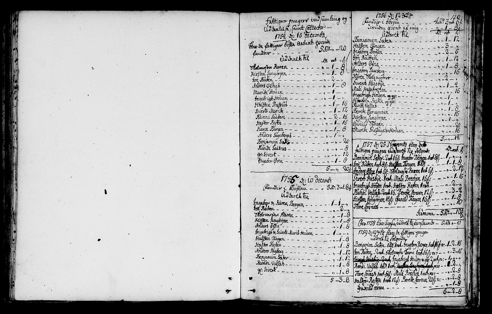 Ministerialprotokoller, klokkerbøker og fødselsregistre - Sør-Trøndelag, SAT/A-1456/666/L0784: Parish register (official) no. 666A02, 1754-1802, p. 120