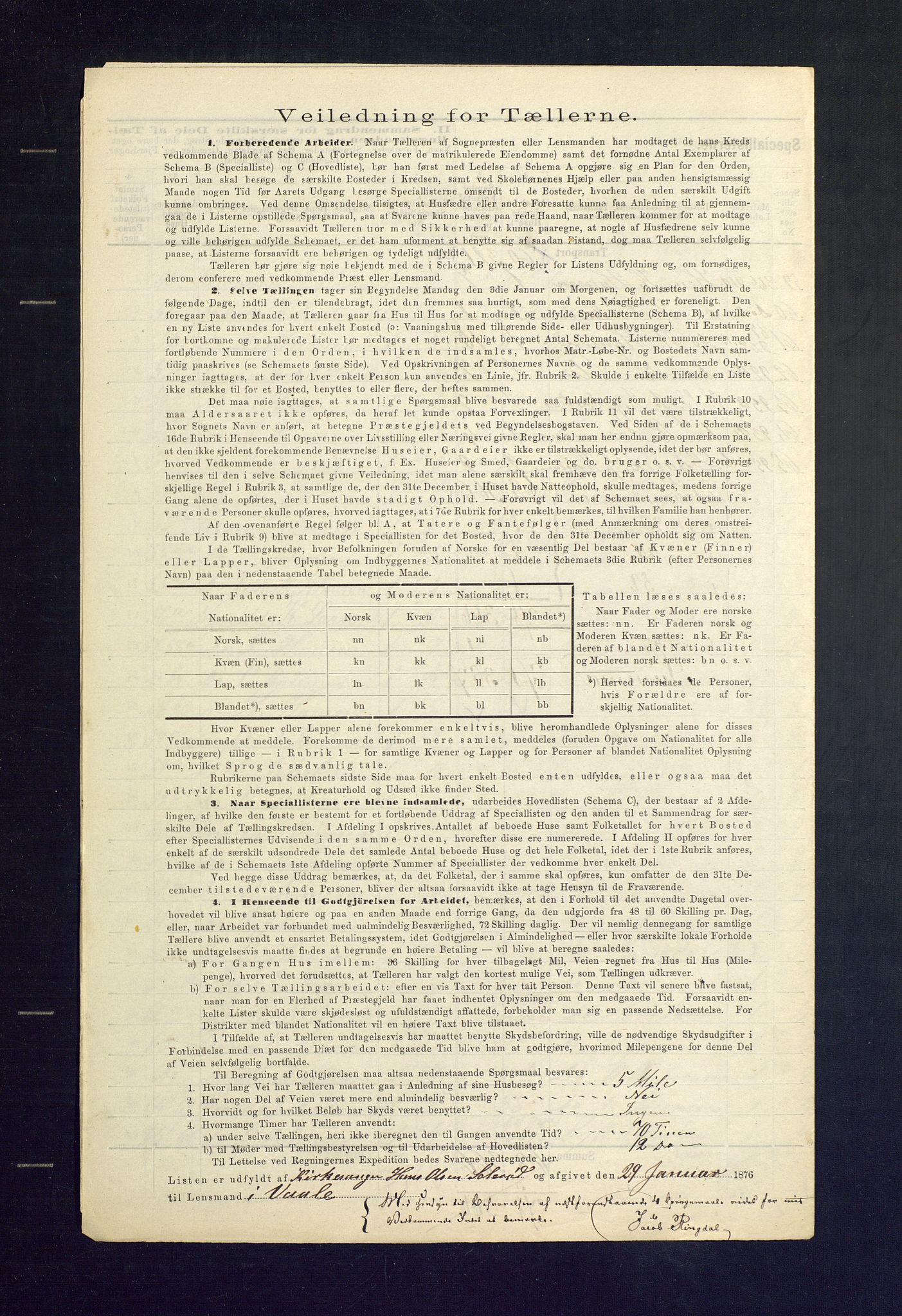 SAKO, 1875 census for 0716P Våle, 1875, p. 8