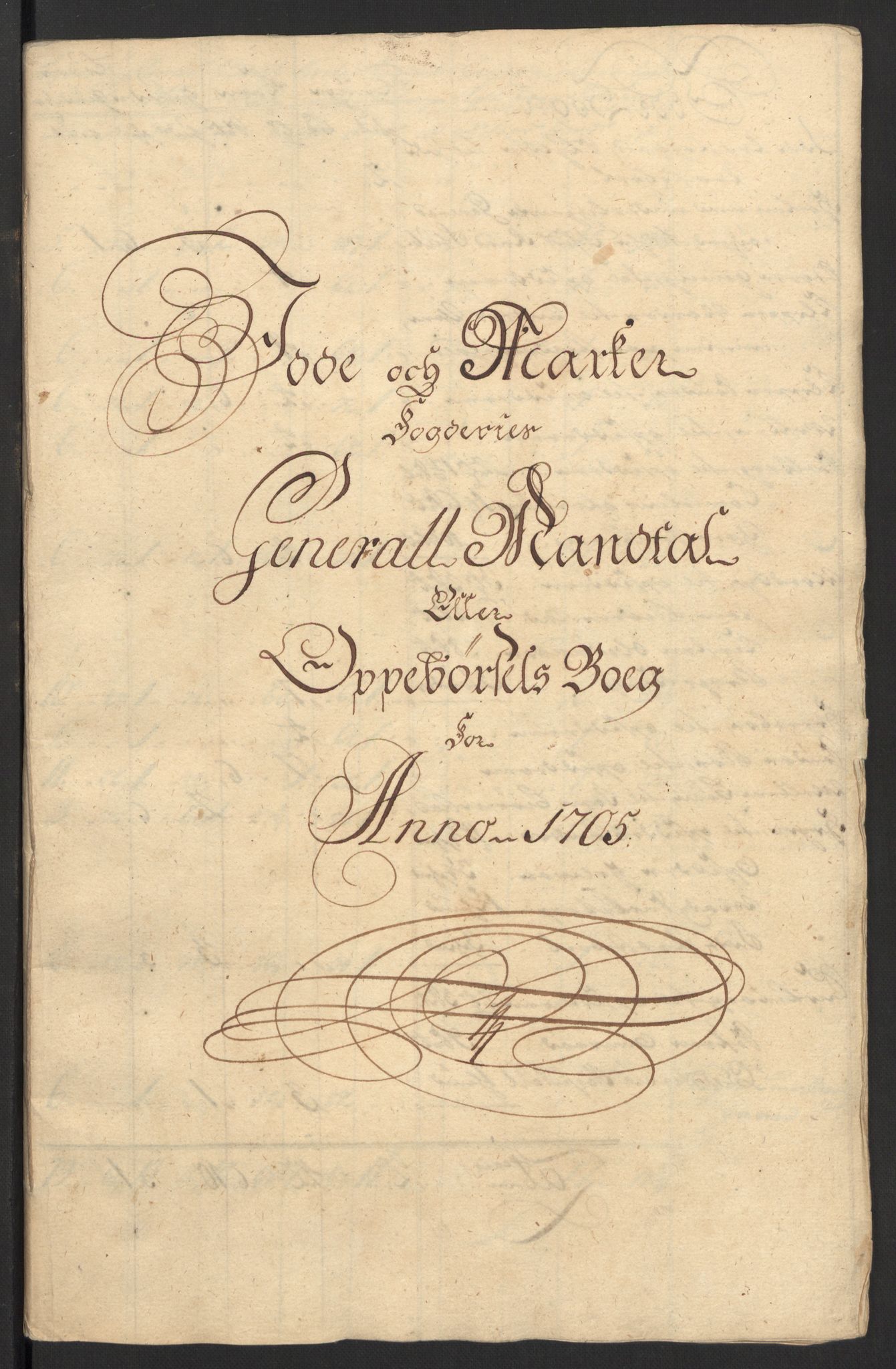 Rentekammeret inntil 1814, Reviderte regnskaper, Fogderegnskap, AV/RA-EA-4092/R01/L0017: Fogderegnskap Idd og Marker, 1704-1706, p. 230