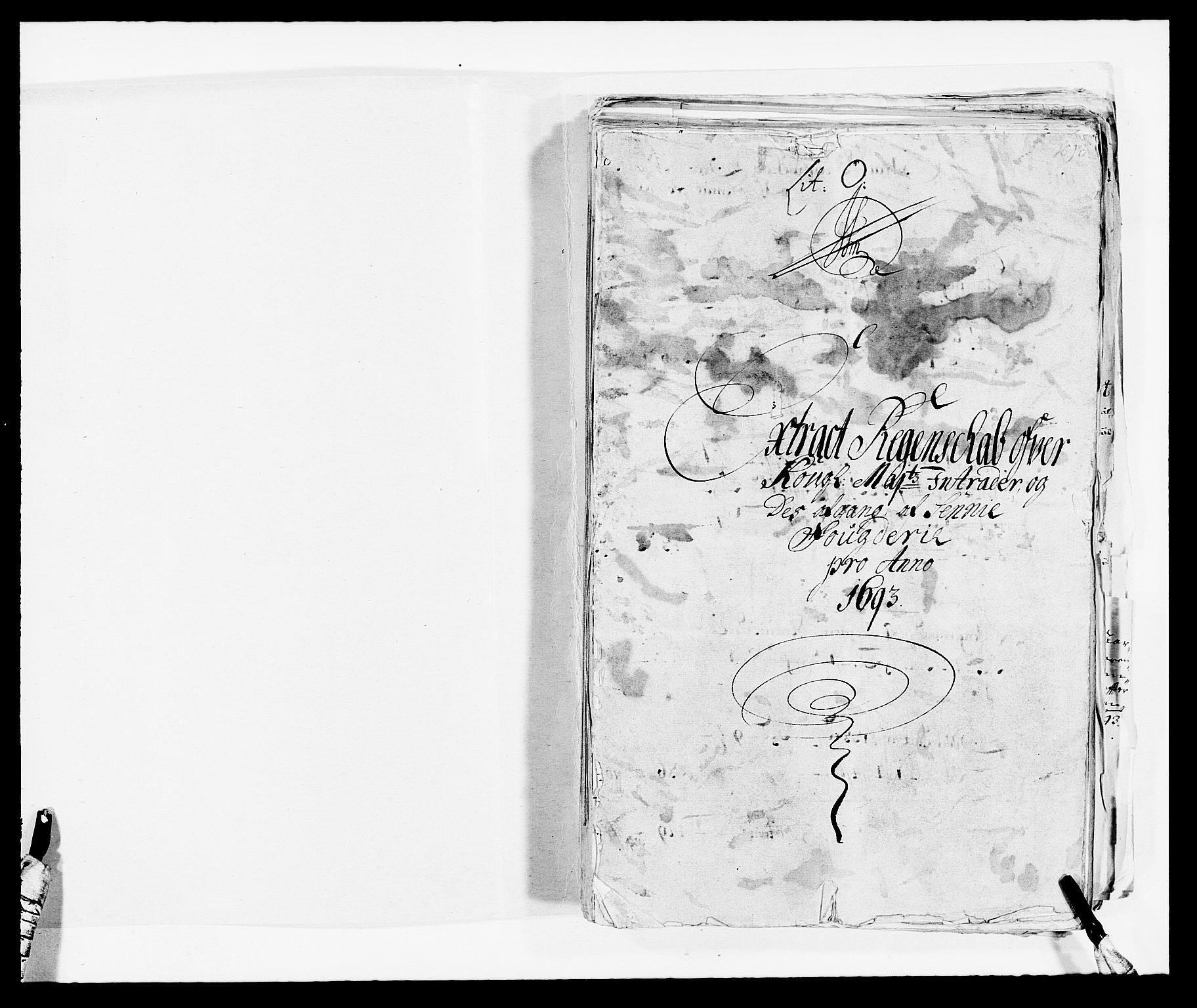 Rentekammeret inntil 1814, Reviderte regnskaper, Fogderegnskap, RA/EA-4092/R68/L4752: Fogderegnskap Senja og Troms, 1691-1693, p. 325