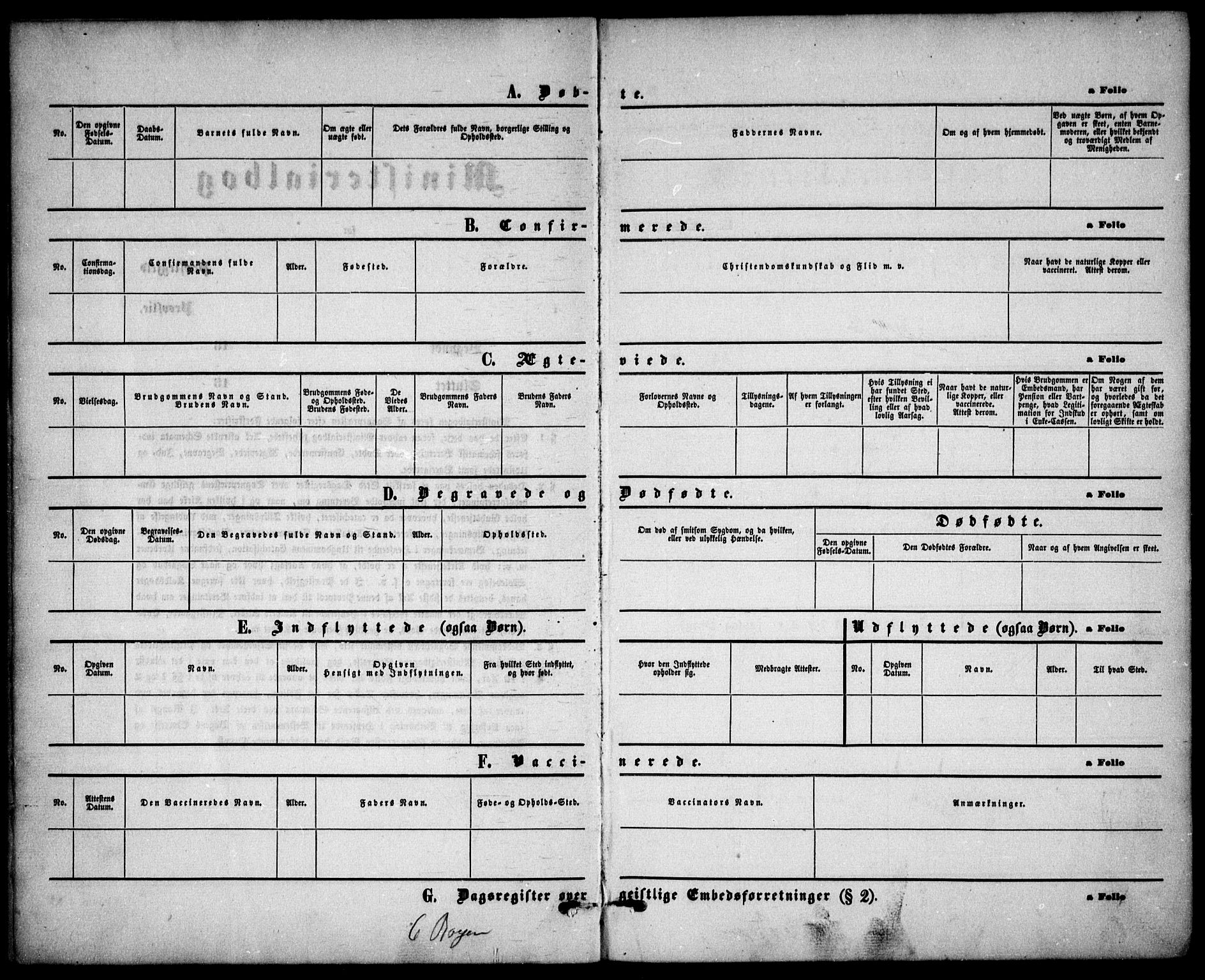 Østre Aker prestekontor Kirkebøker, SAO/A-10840/F/Fa/L0002: Parish register (official) no. I 2, 1861-1878