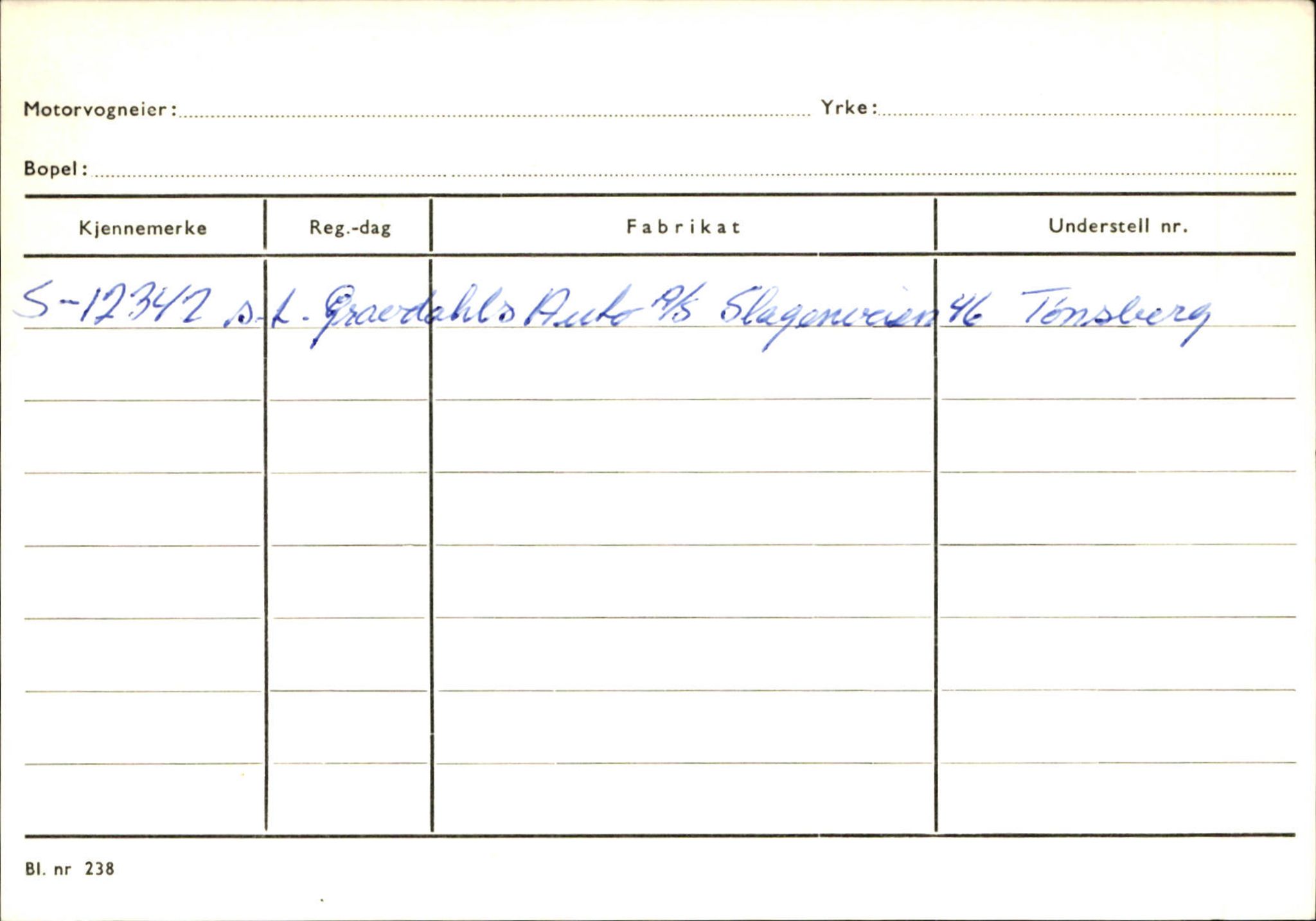 Statens vegvesen, Sogn og Fjordane vegkontor, AV/SAB-A-5301/4/F/L0126: Eigarregister Fjaler M-Å. Leikanger A-Å, 1945-1975, p. 2137