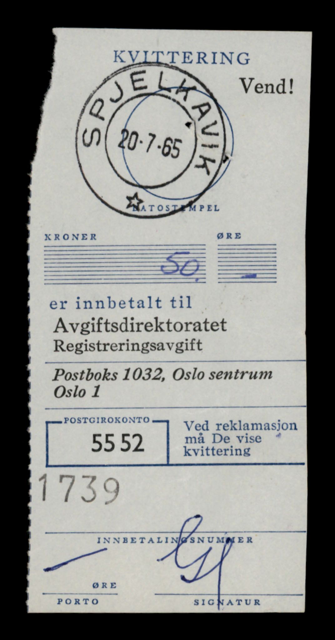 Møre og Romsdal vegkontor - Ålesund trafikkstasjon, AV/SAT-A-4099/F/Fe/L0029: Registreringskort for kjøretøy T 11430 - T 11619, 1927-1998, p. 1570