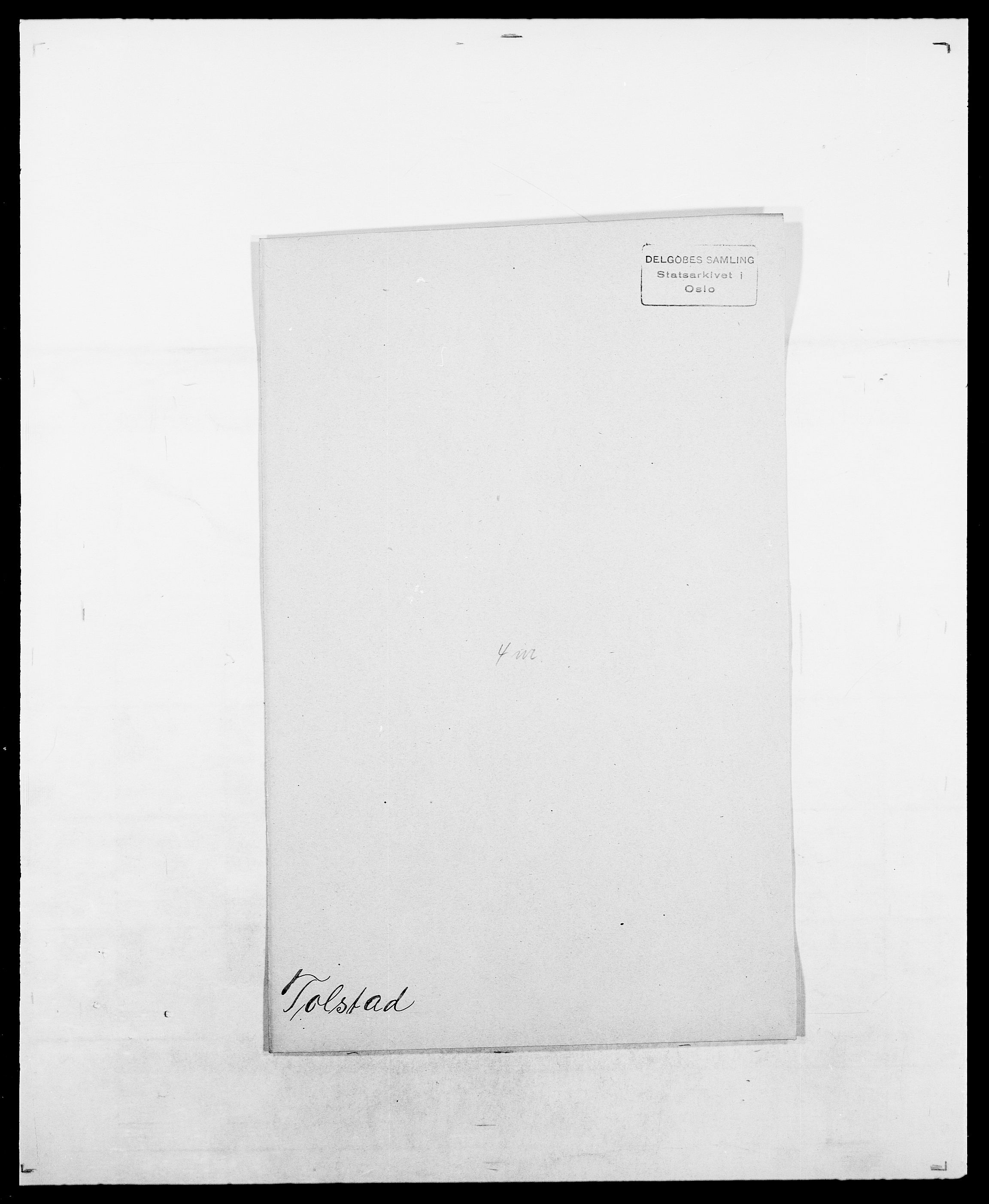 Delgobe, Charles Antoine - samling, SAO/PAO-0038/D/Da/L0039: Thorsen - Urup, p. 125