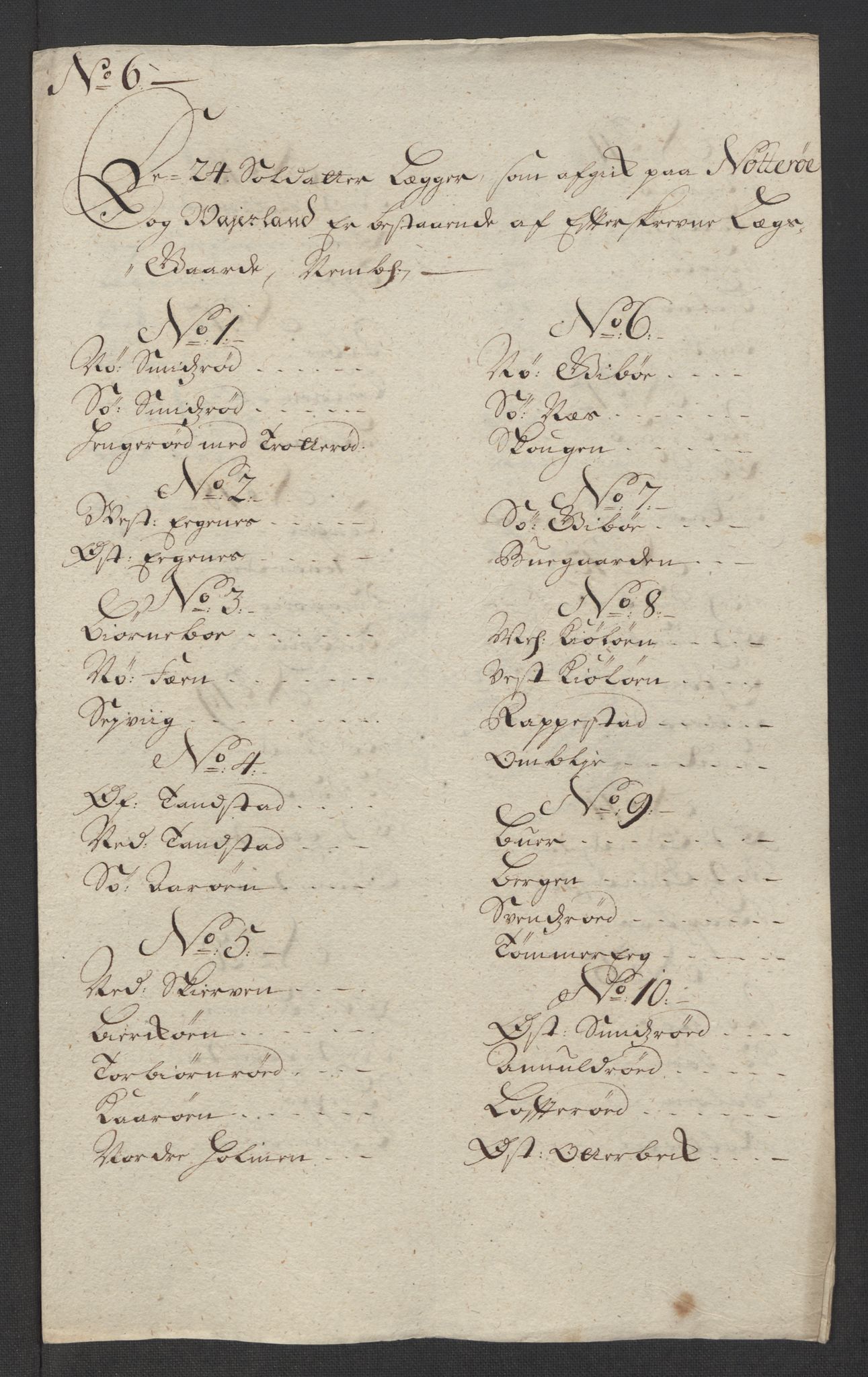 Rentekammeret inntil 1814, Reviderte regnskaper, Fogderegnskap, RA/EA-4092/R32/L1881: Fogderegnskap Jarlsberg grevskap, 1717, p. 131