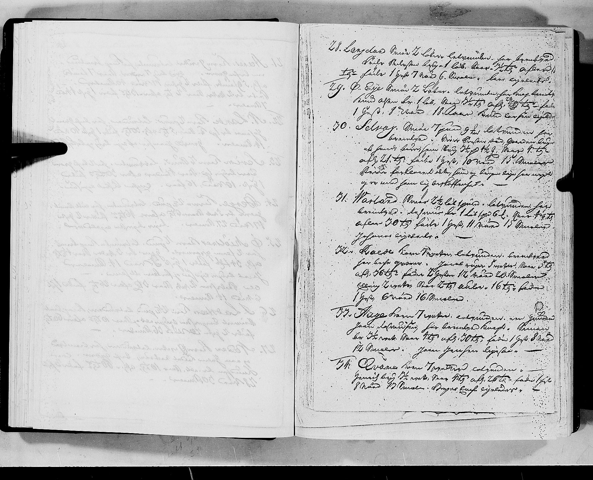 Rentekammeret inntil 1814, Realistisk ordnet avdeling, AV/RA-EA-4070/N/Nb/Nbf/L0133a: Ryfylke eksaminasjonsprotokoll, 1723, p. 50