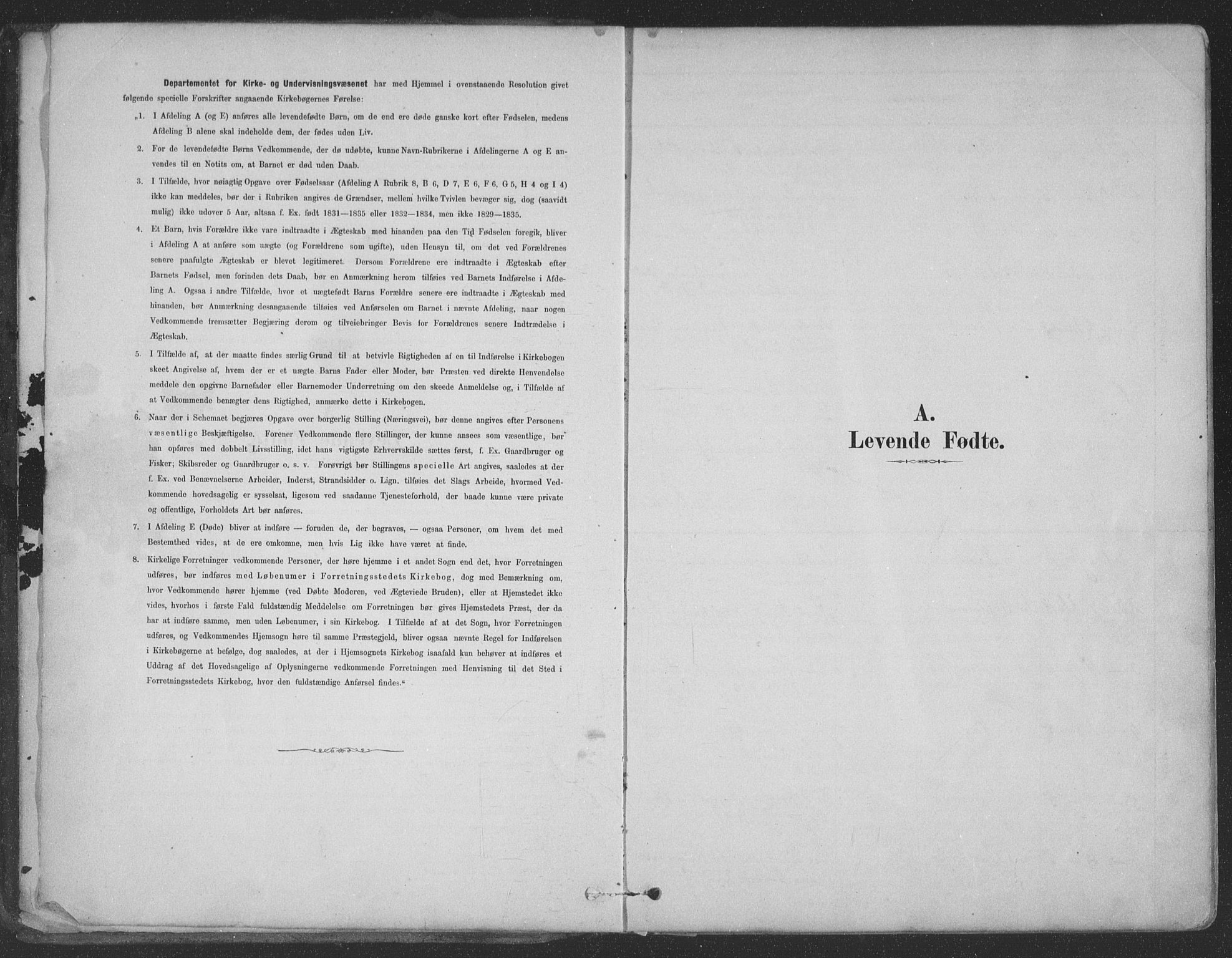 Ministerialprotokoller, klokkerbøker og fødselsregistre - Møre og Romsdal, SAT/A-1454/547/L0604: Parish register (official) no. 547A06, 1878-1906