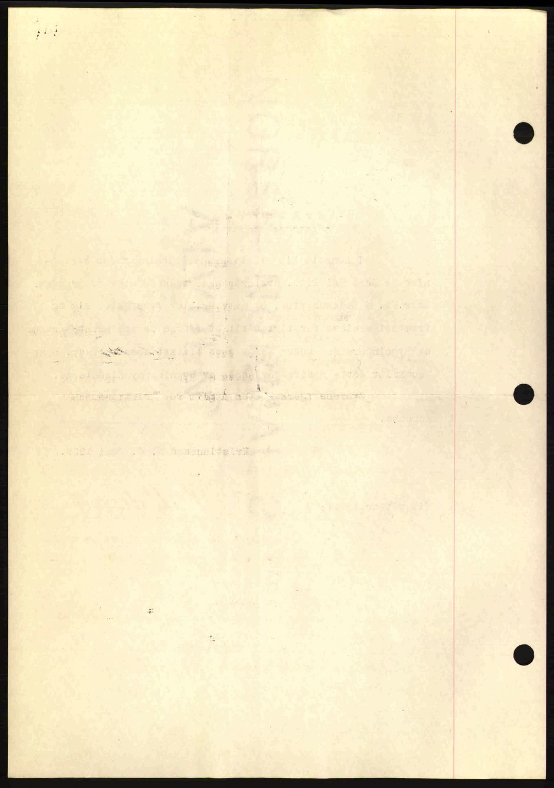 Kristiansund byfogd, AV/SAT-A-4587/A/27: Mortgage book no. 23, 1929-1930, Deed date: 07.06.1929