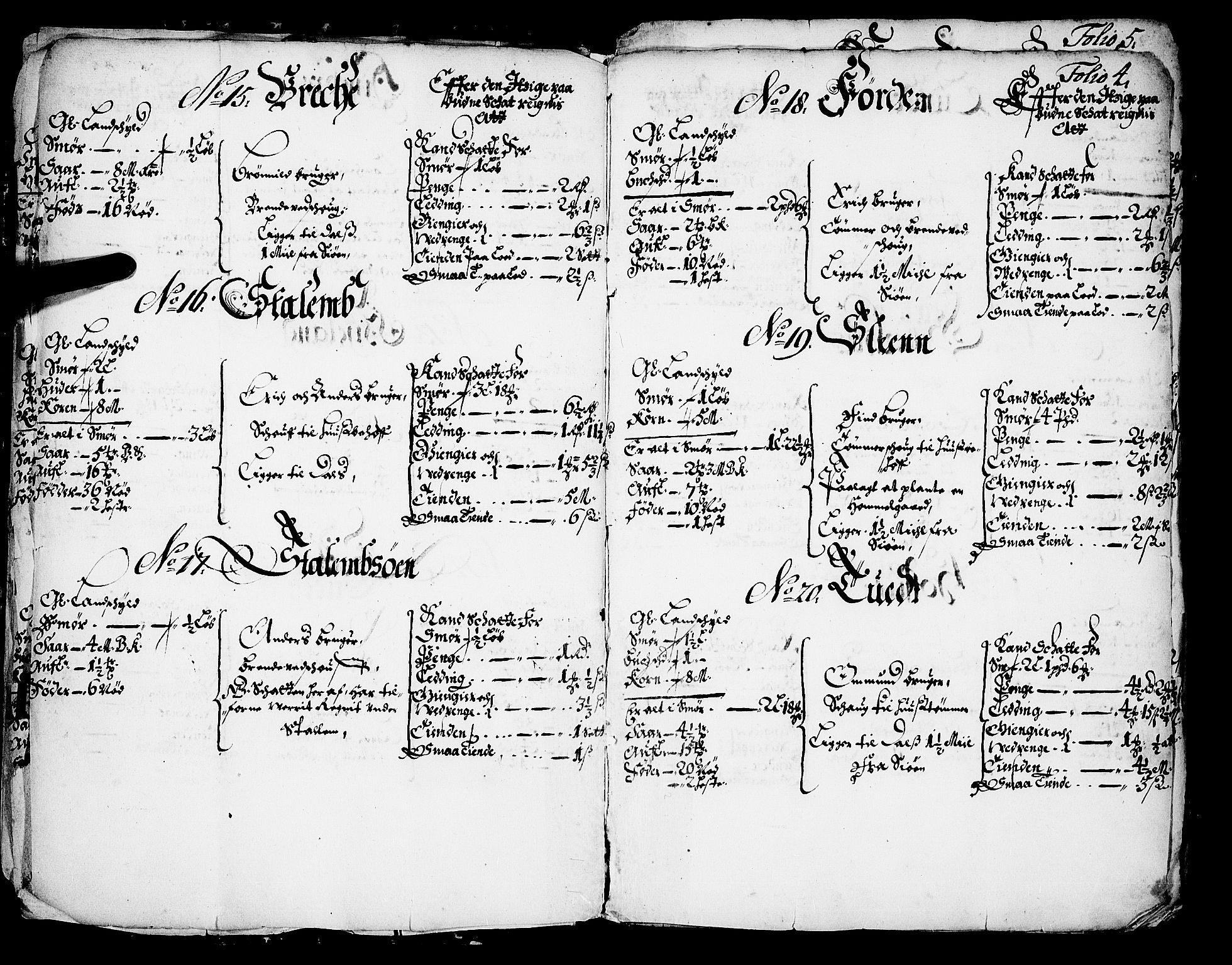 Rentekammeret inntil 1814, Realistisk ordnet avdeling, AV/RA-EA-4070/N/Nb/Nba/L0042: Ytre Sogn fogderi, 1667, p. 3b-4a