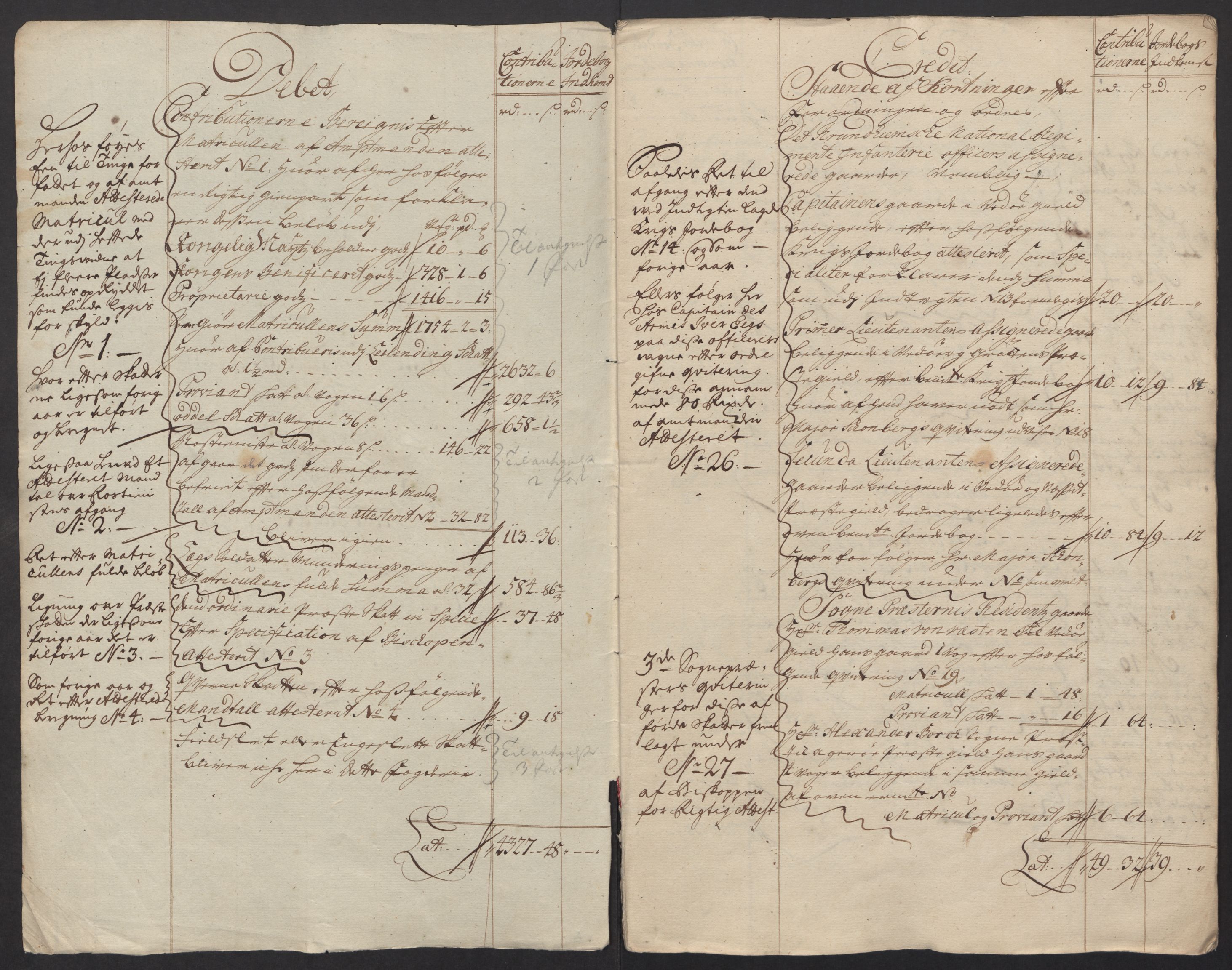 Rentekammeret inntil 1814, Reviderte regnskaper, Fogderegnskap, AV/RA-EA-4092/R55/L3663: Fogderegnskap Romsdal, 1715-1716, p. 261